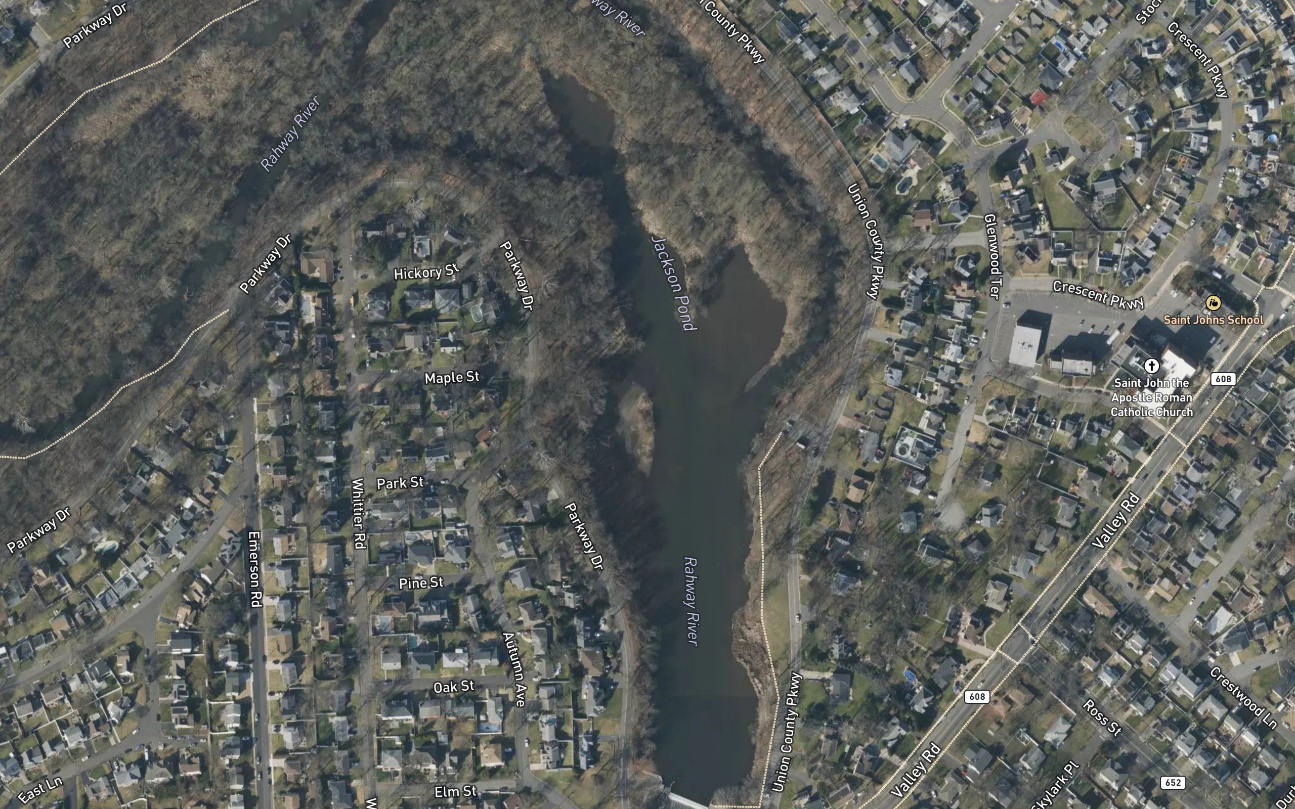 Jacksons Pond