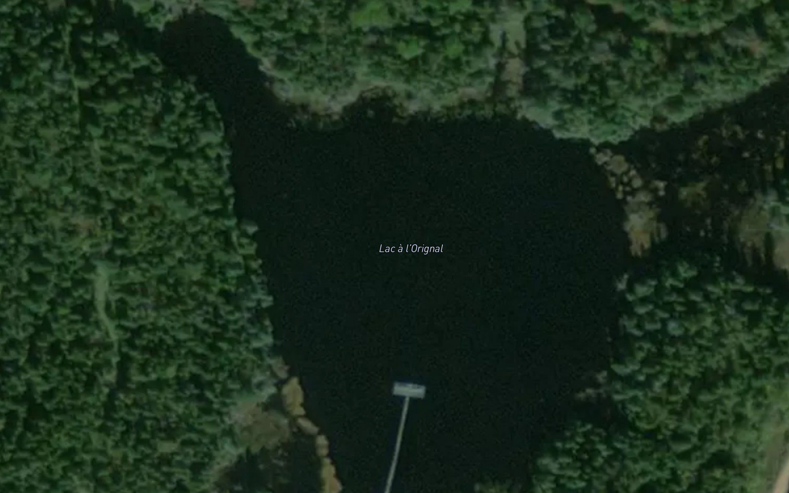 Lac a l'Orignal