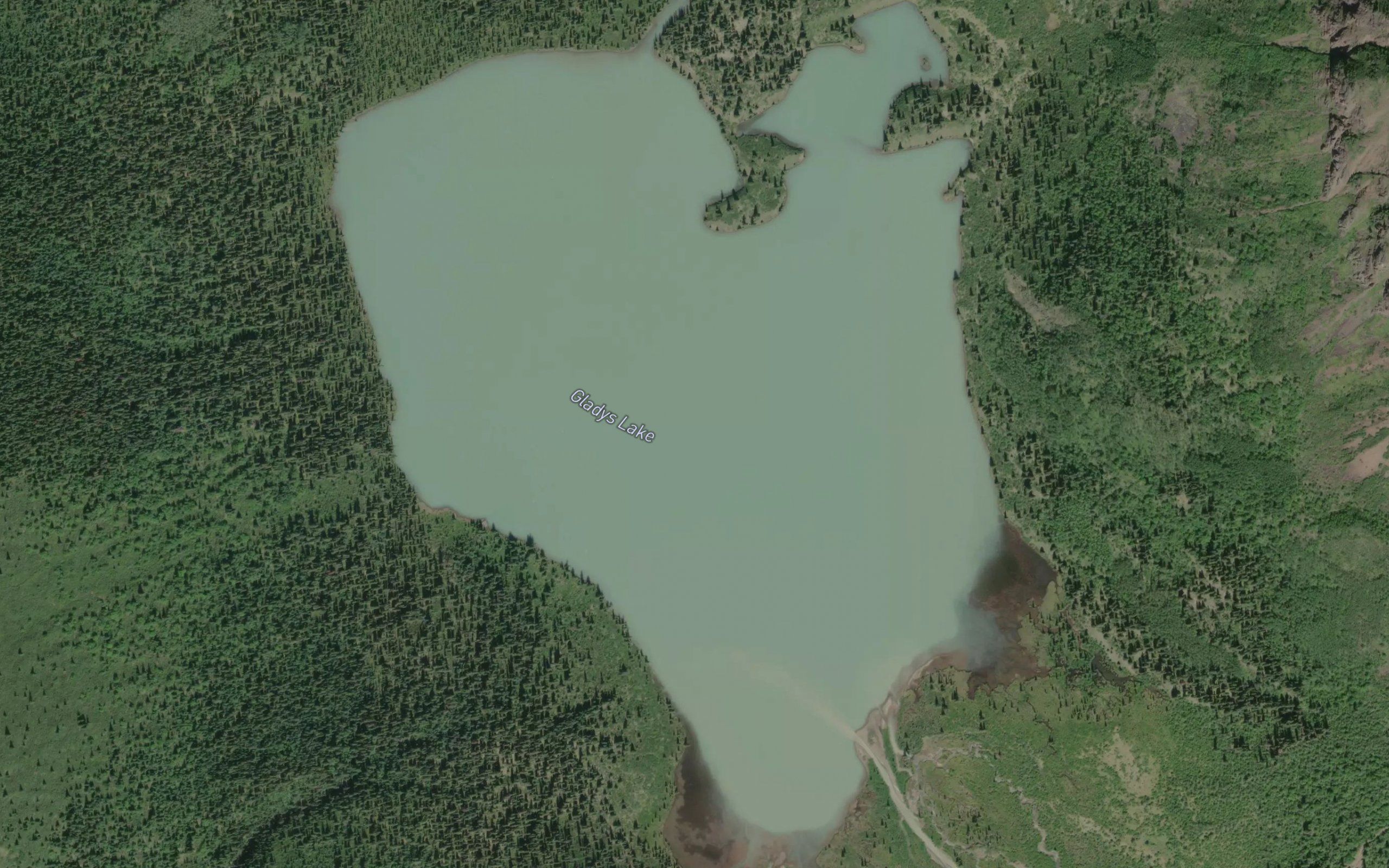 Gladys Lake