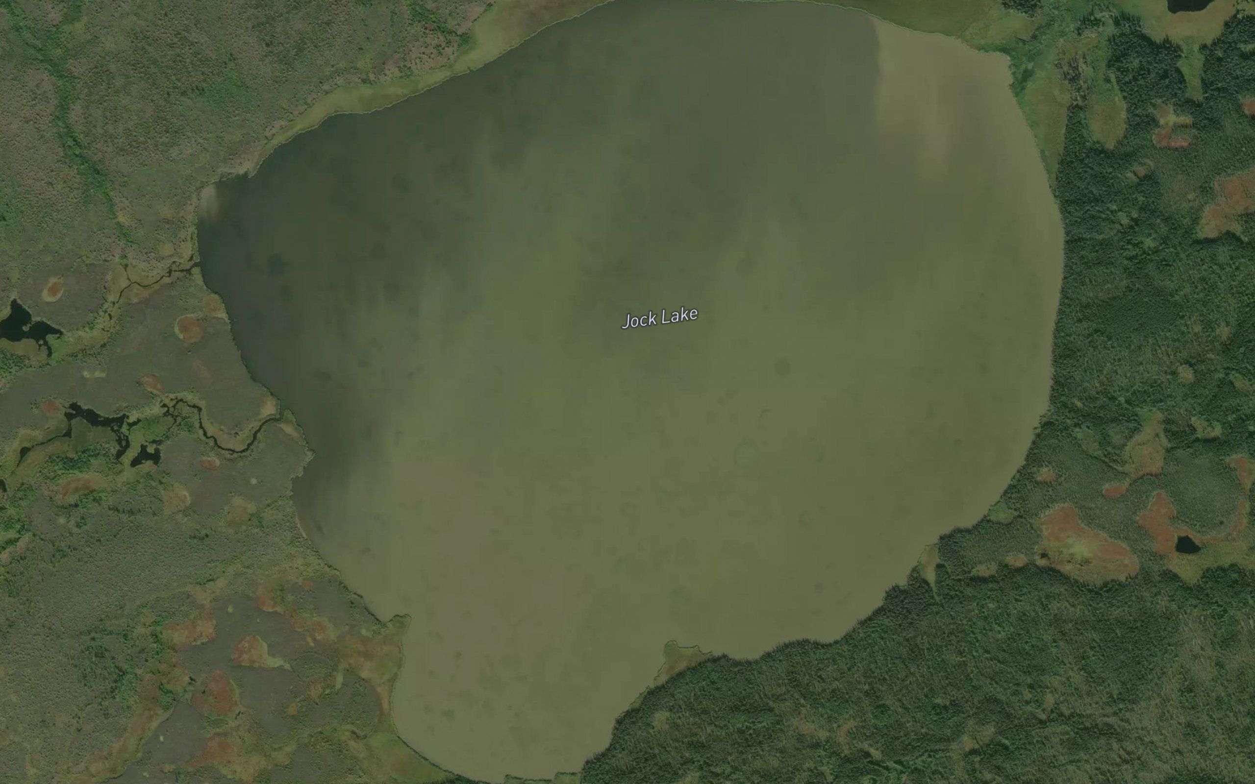 Jock Lake