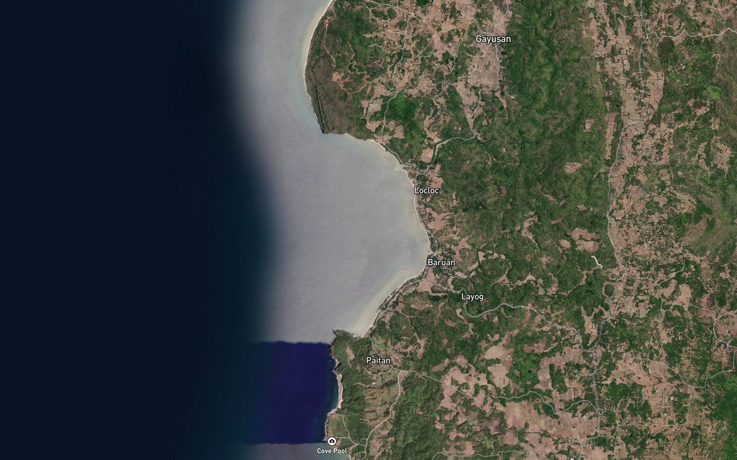 Baruan Bay