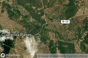 Quebrada Siete Plagas