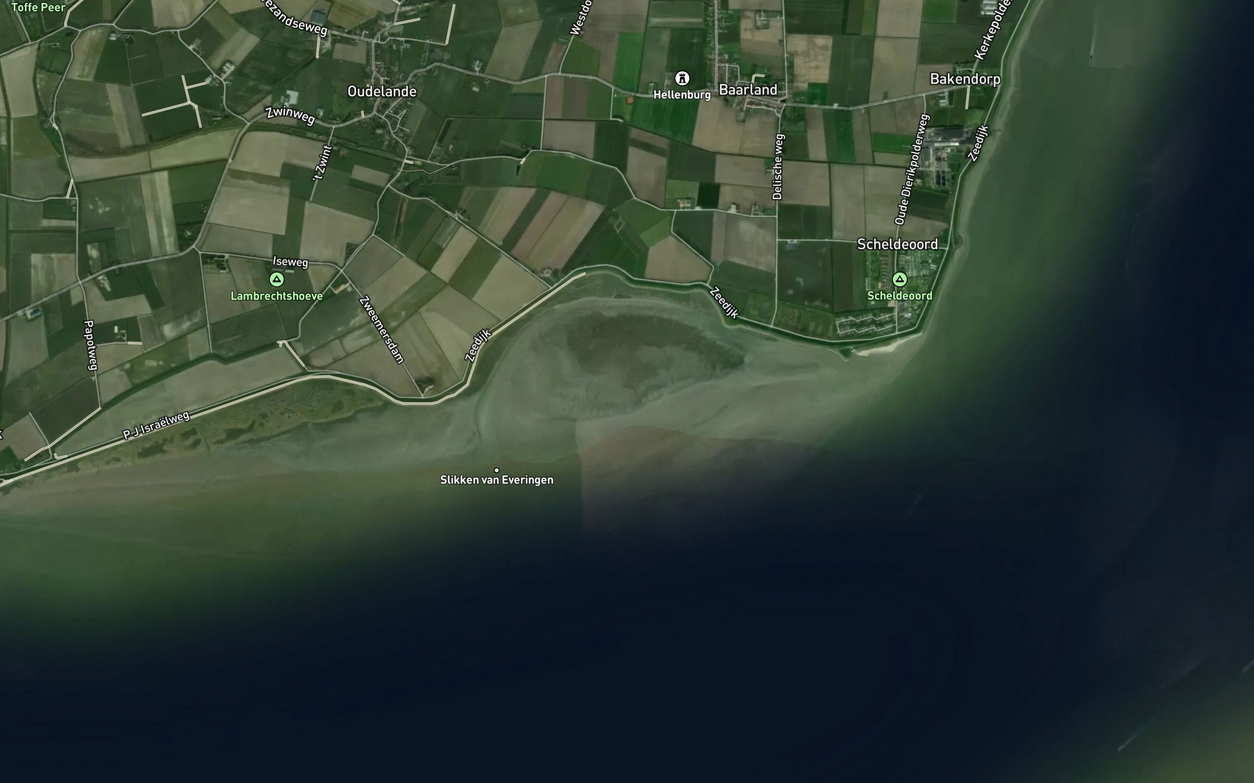 Plaat van Baarland