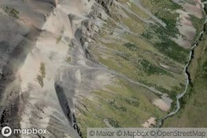 North East Gorge Stream