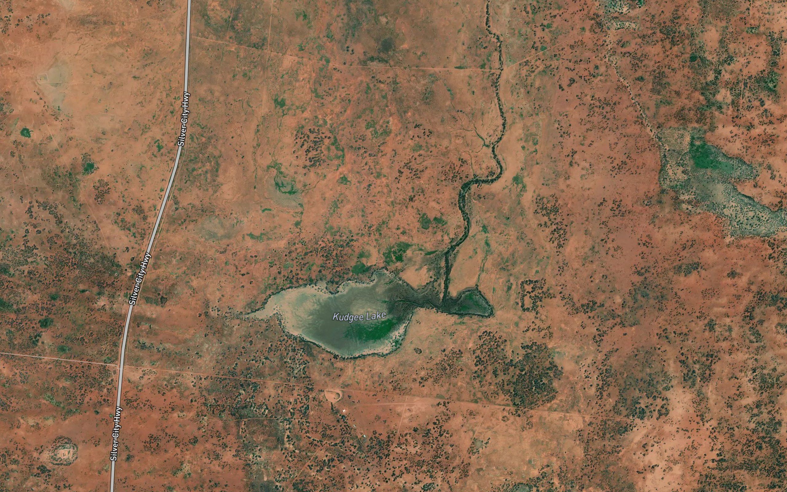 Kudgee Lake