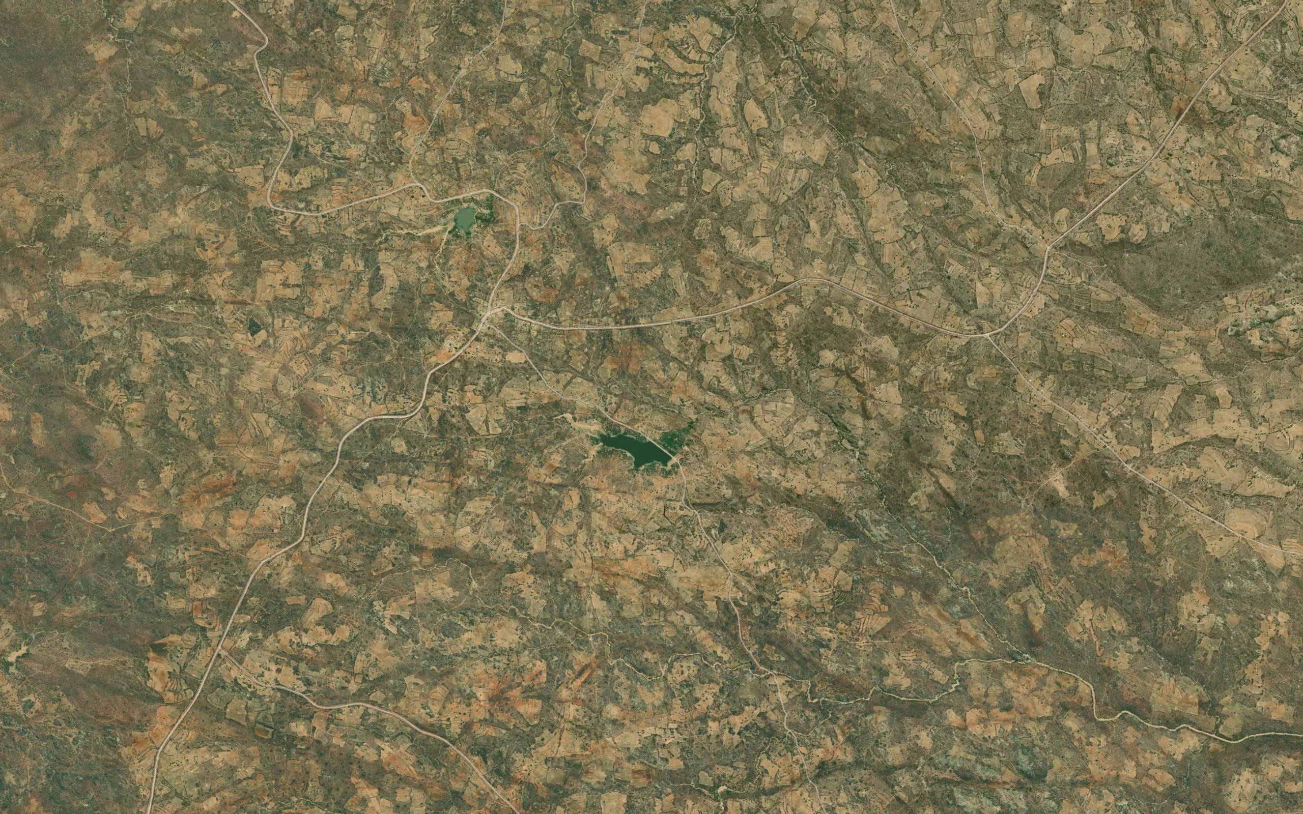 Mpudzi Dam