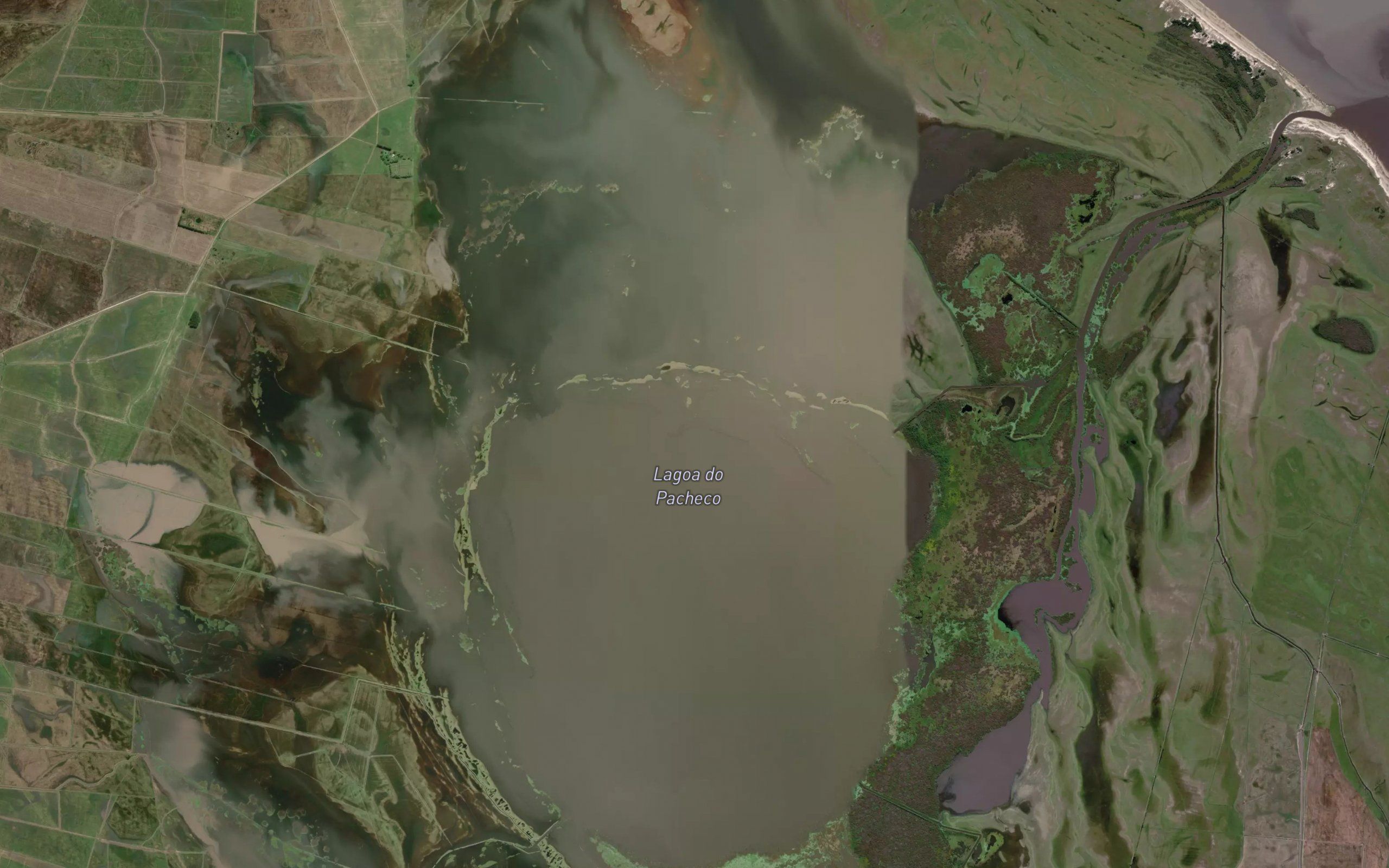 Lagoa do Pacheco
