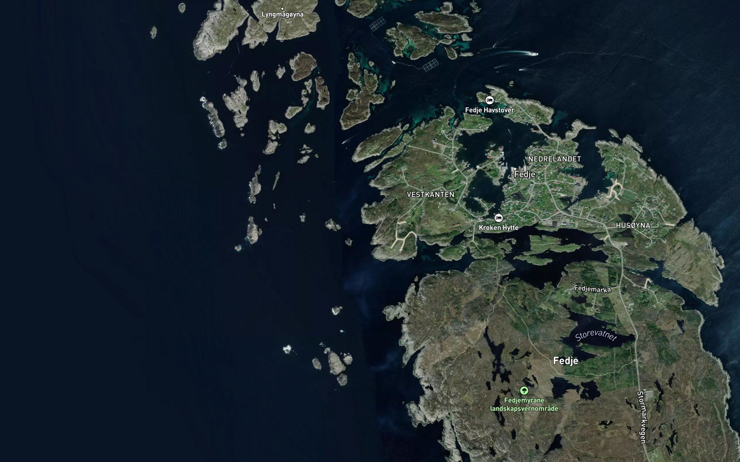 Vidnappsvika