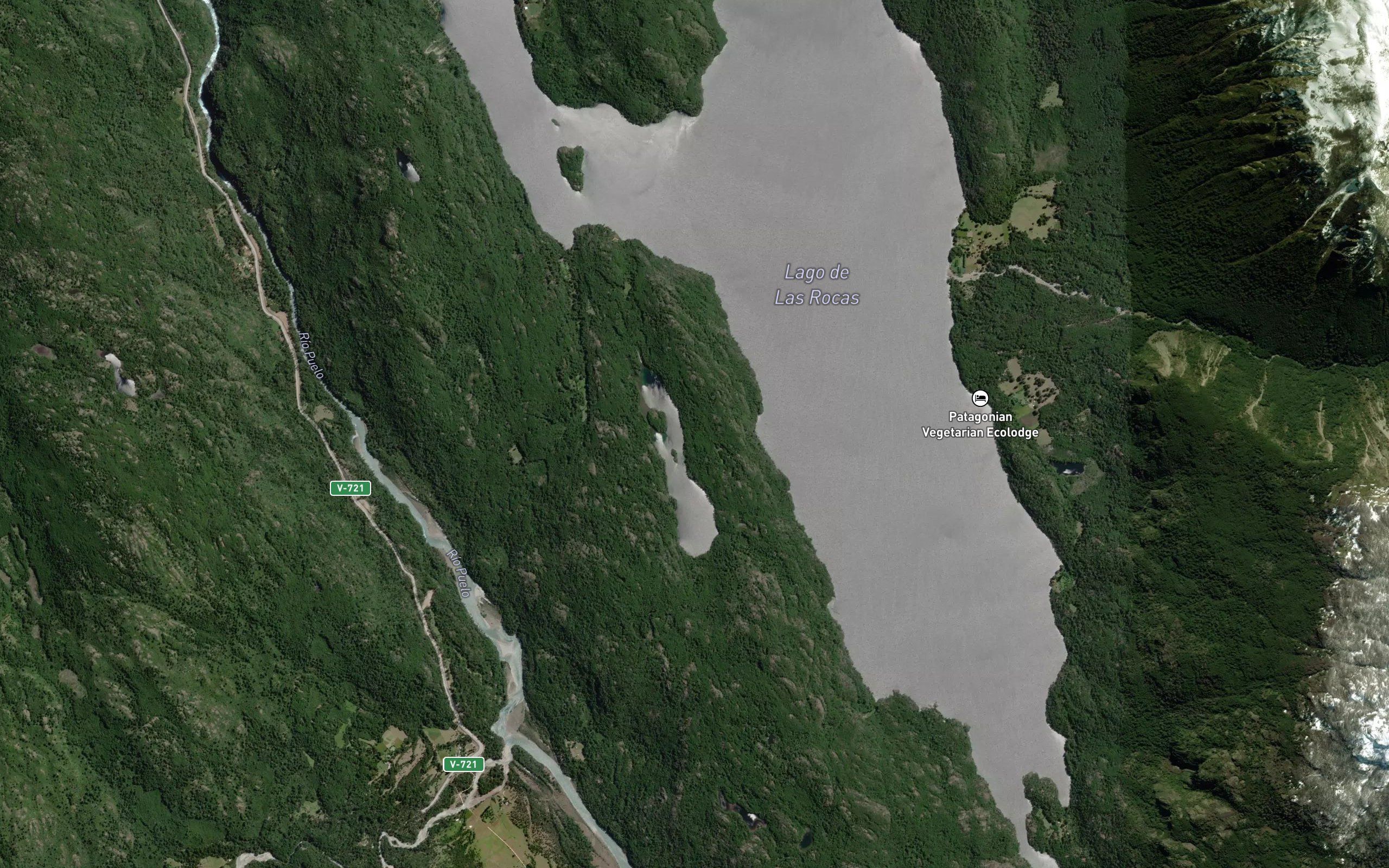 Rio Puelo