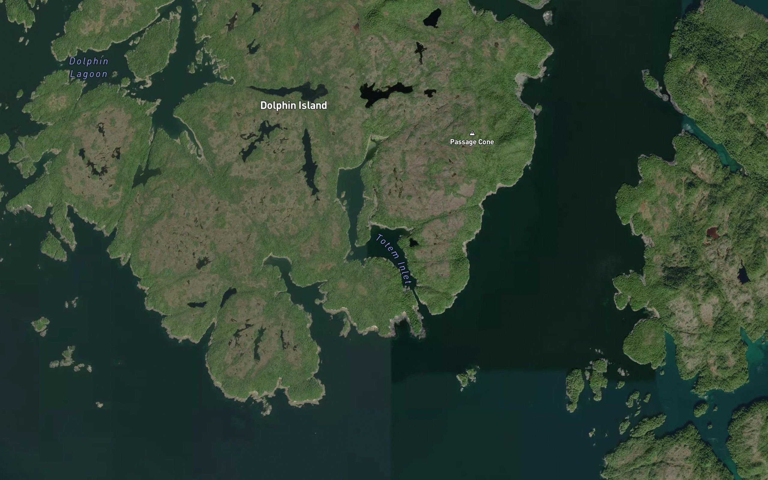 Totem Inlet