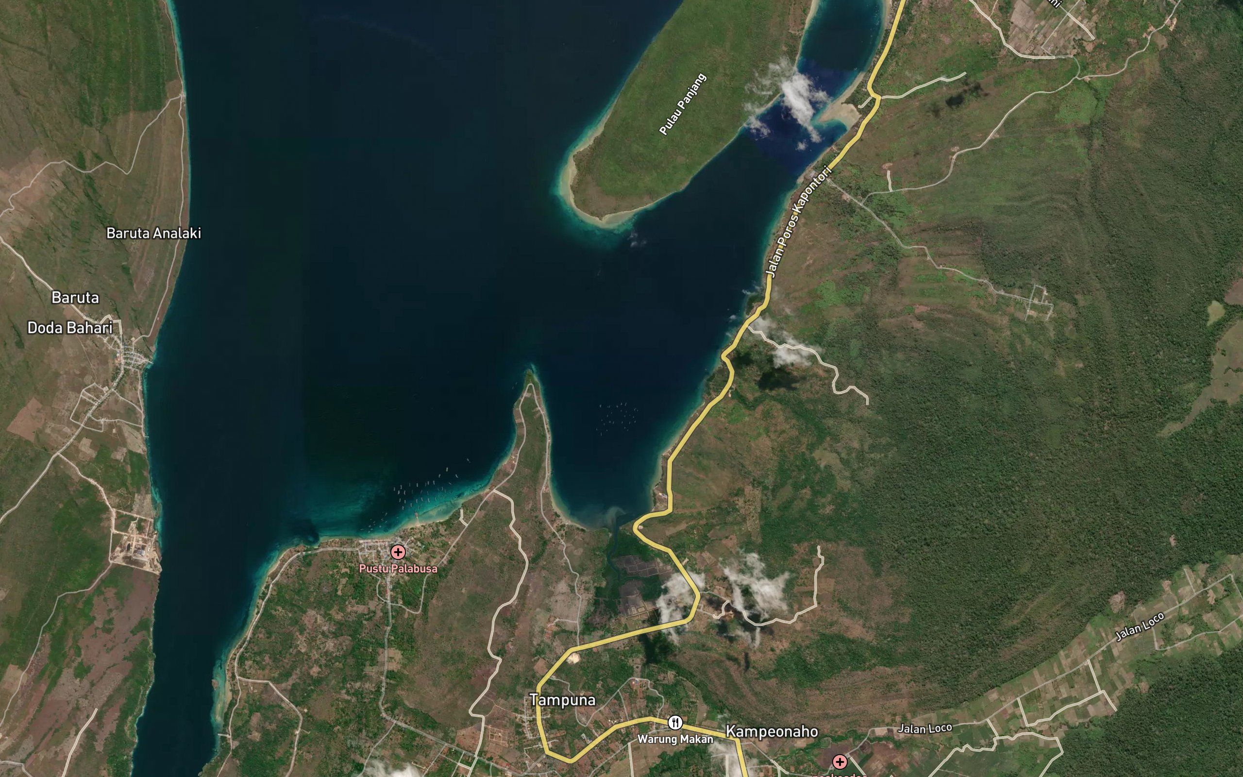 Teluk Kampeonahu