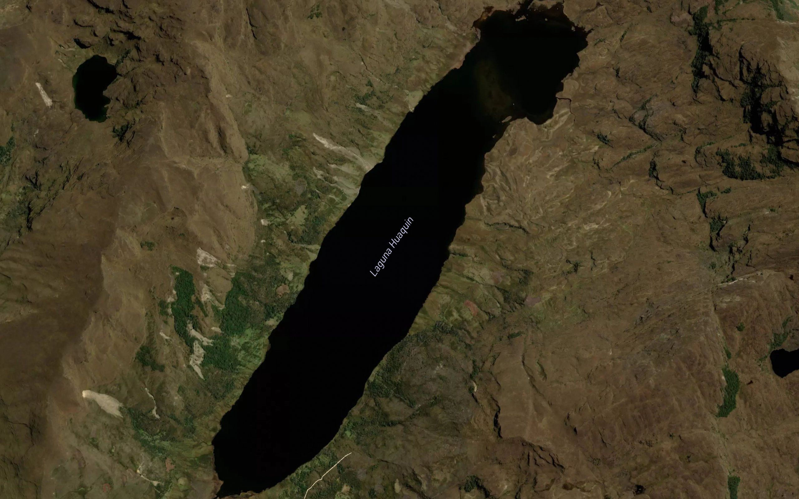 Laguna Huaquin