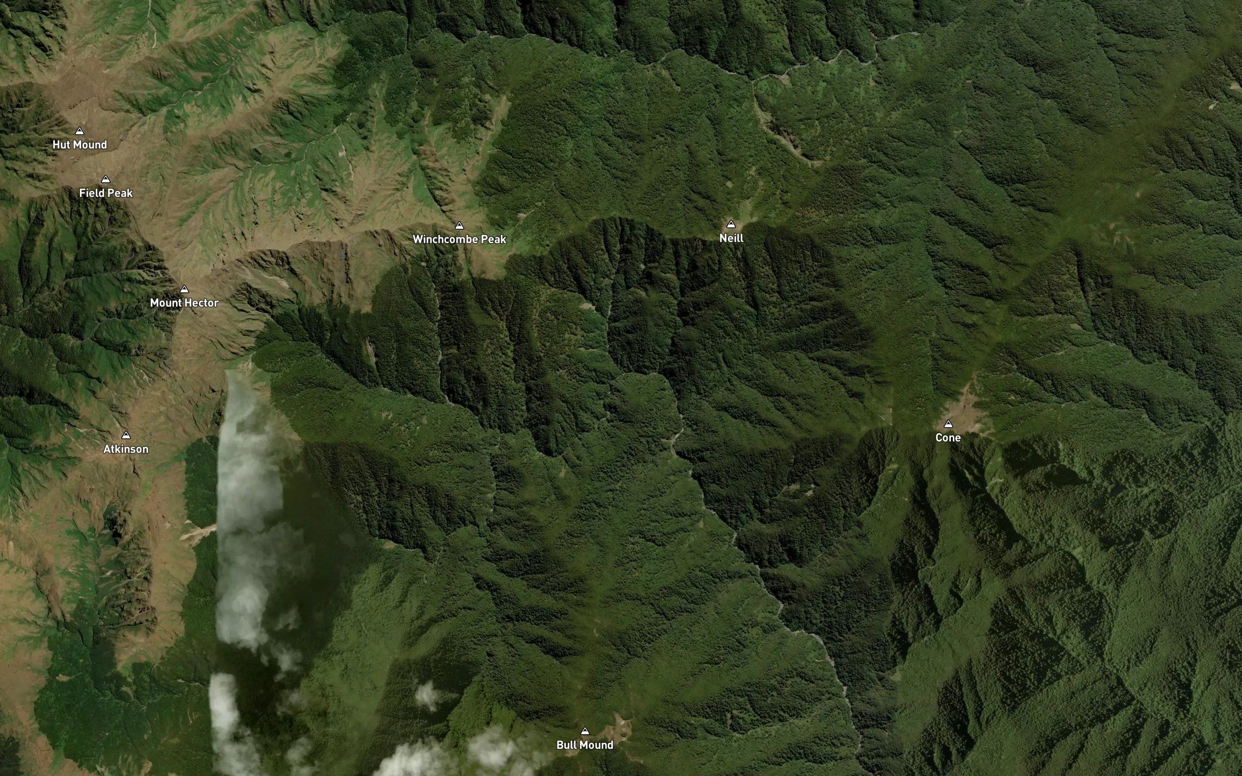 Tauherenikau River
