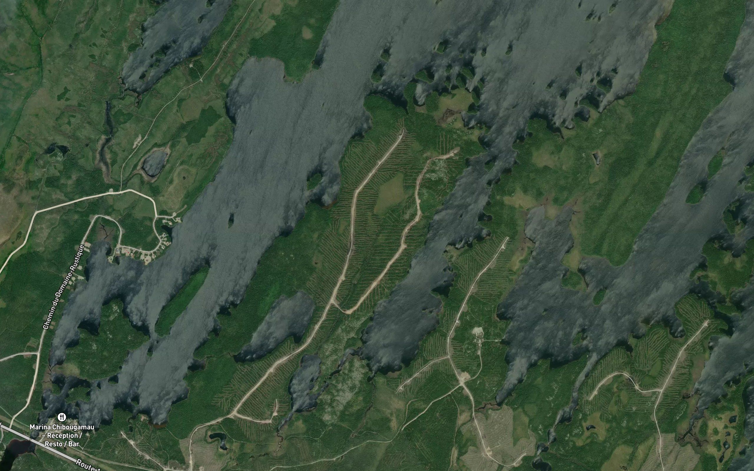 Baie Dulieux