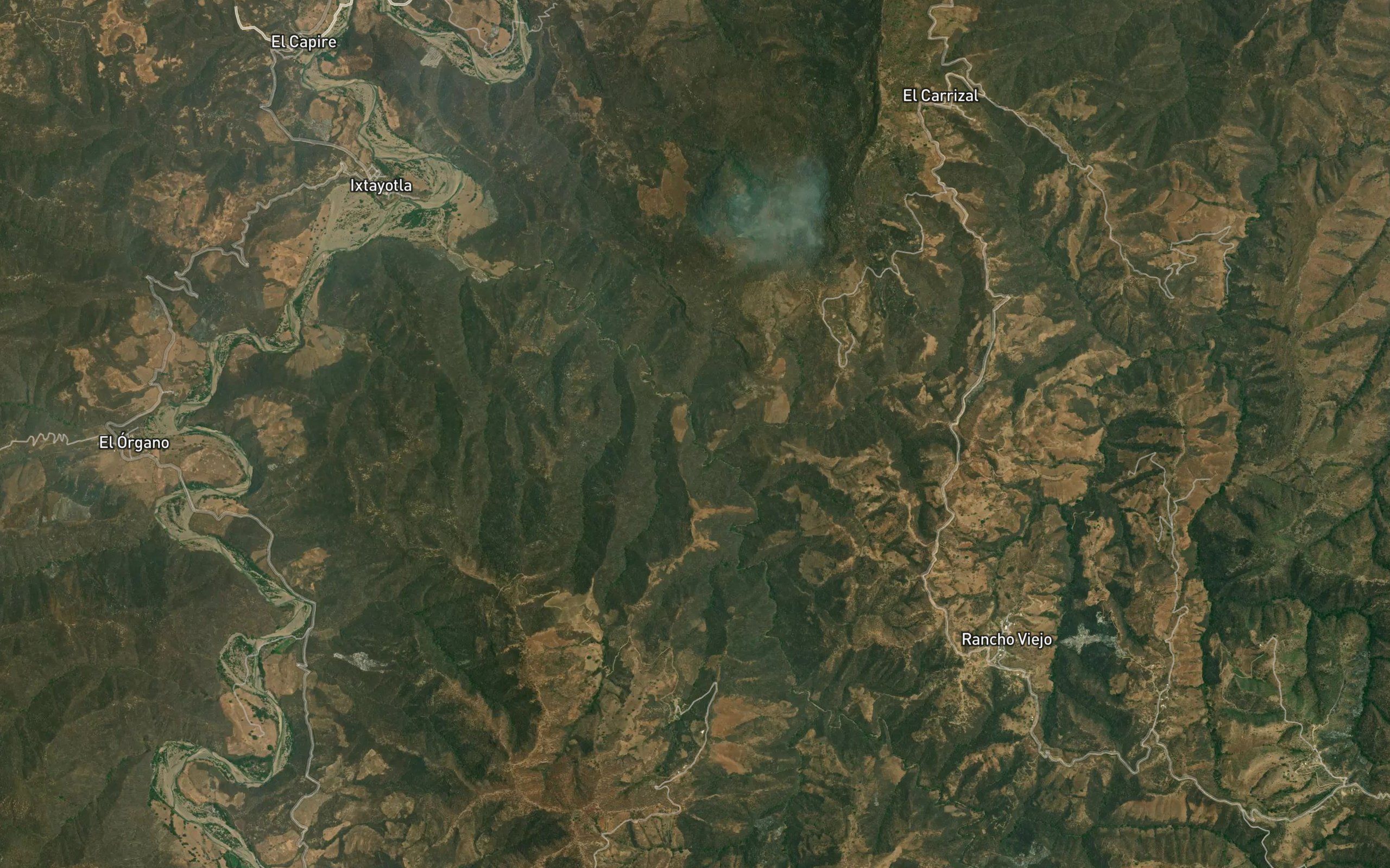 Barranca Verde