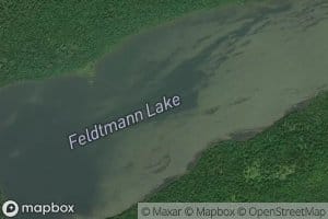 Feldtmann Lake