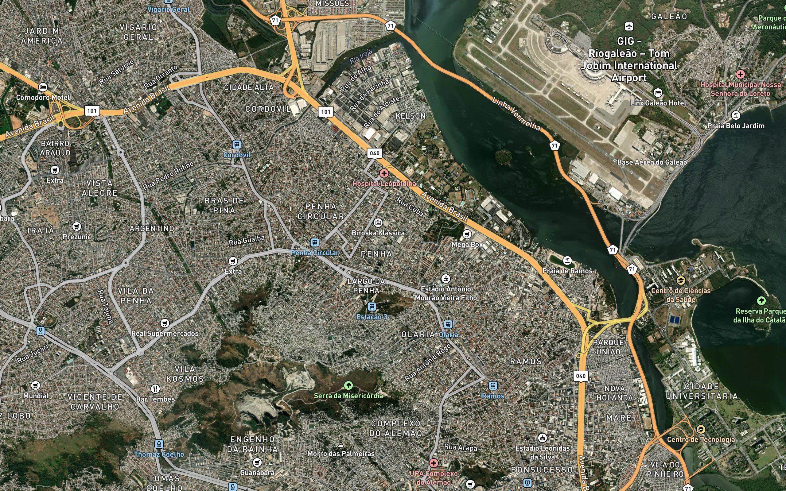 Canal Grucai