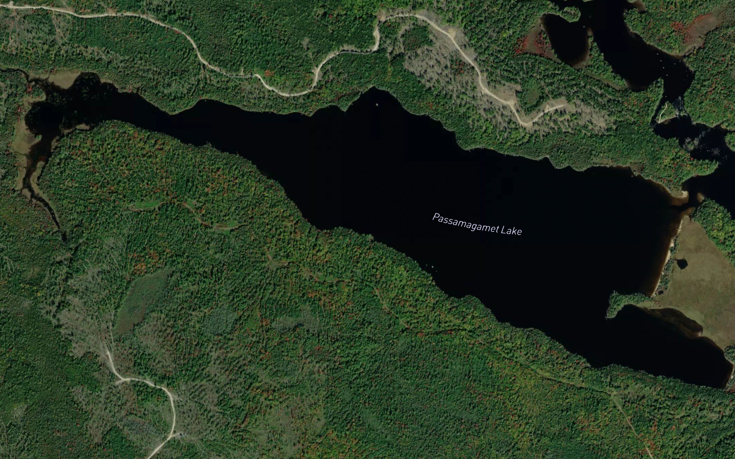 Passamagamet Lake