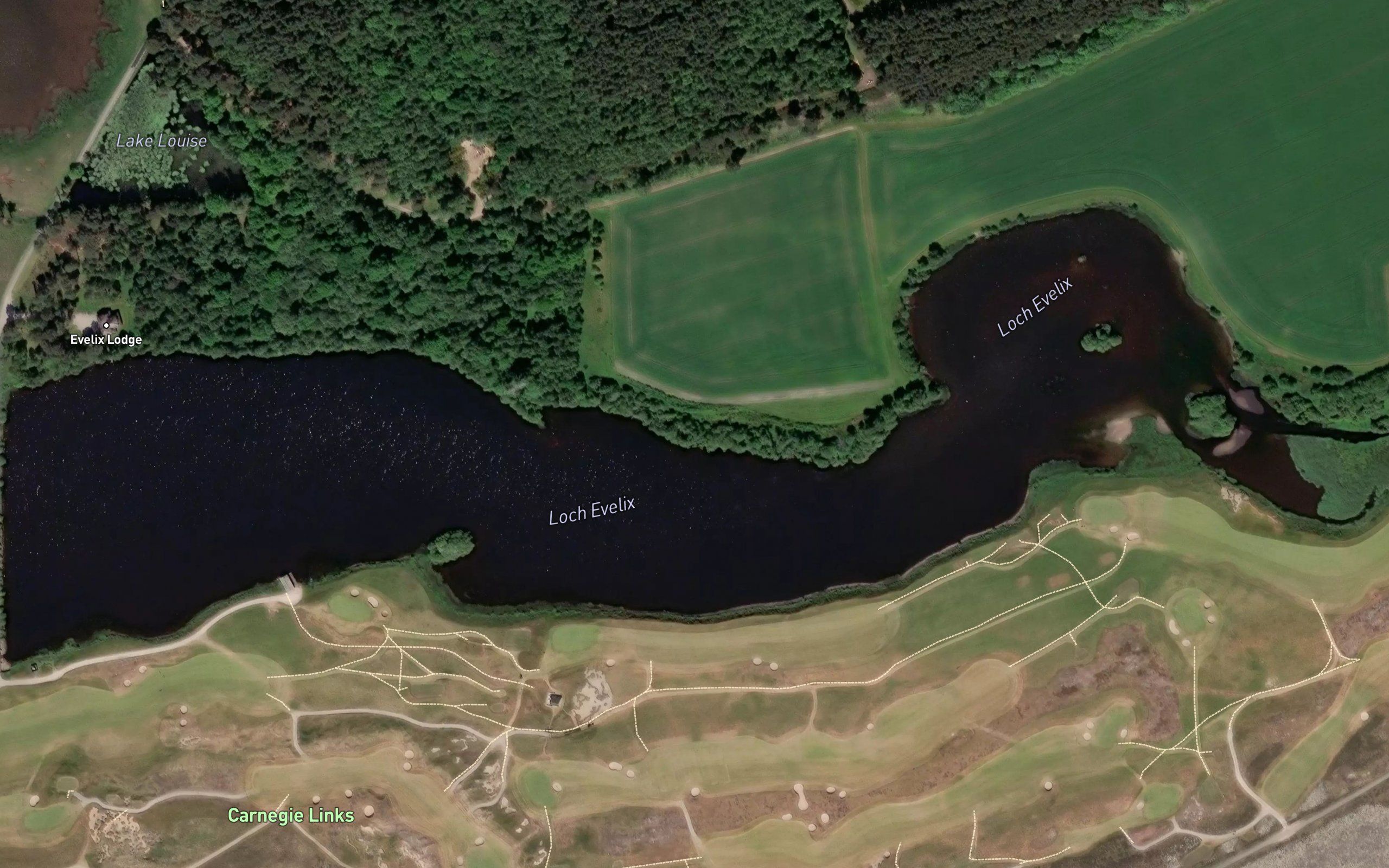 Loch Evelix