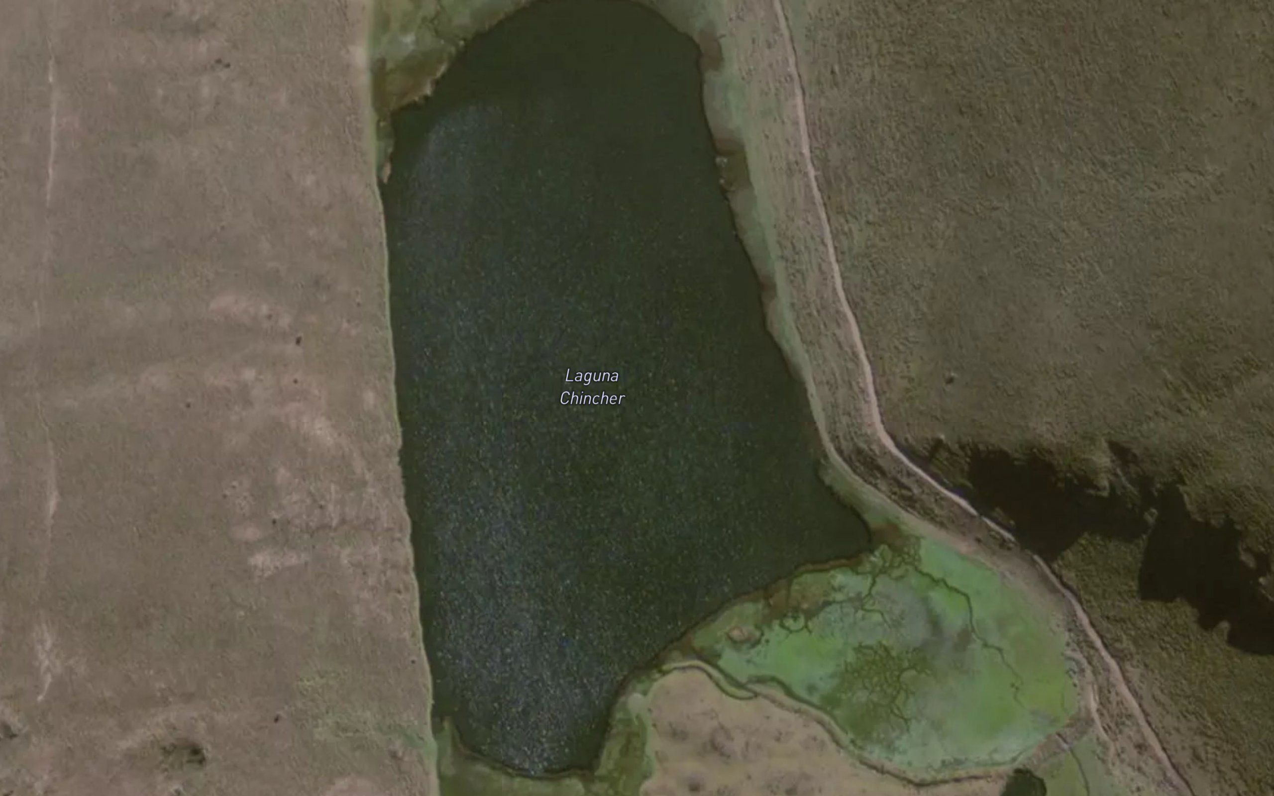 Laguna Chincher
