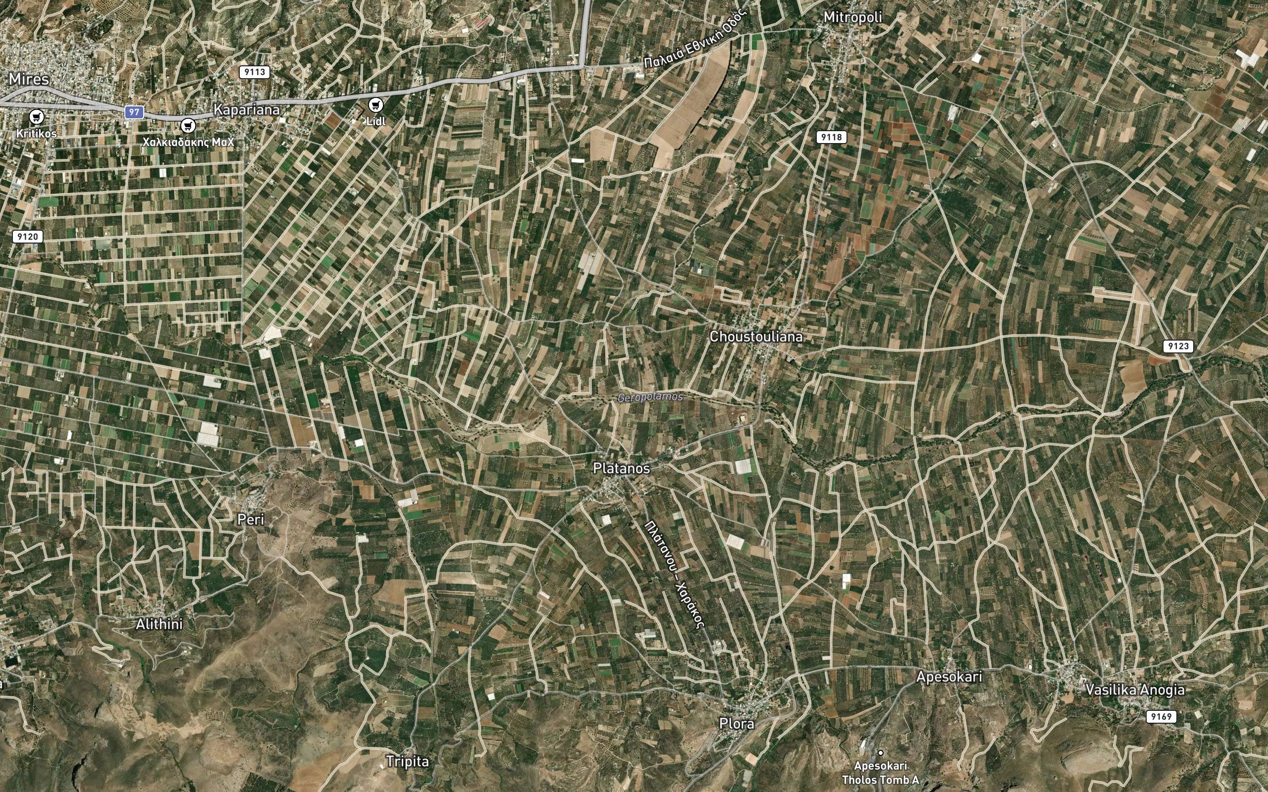 Lithaios Potamos