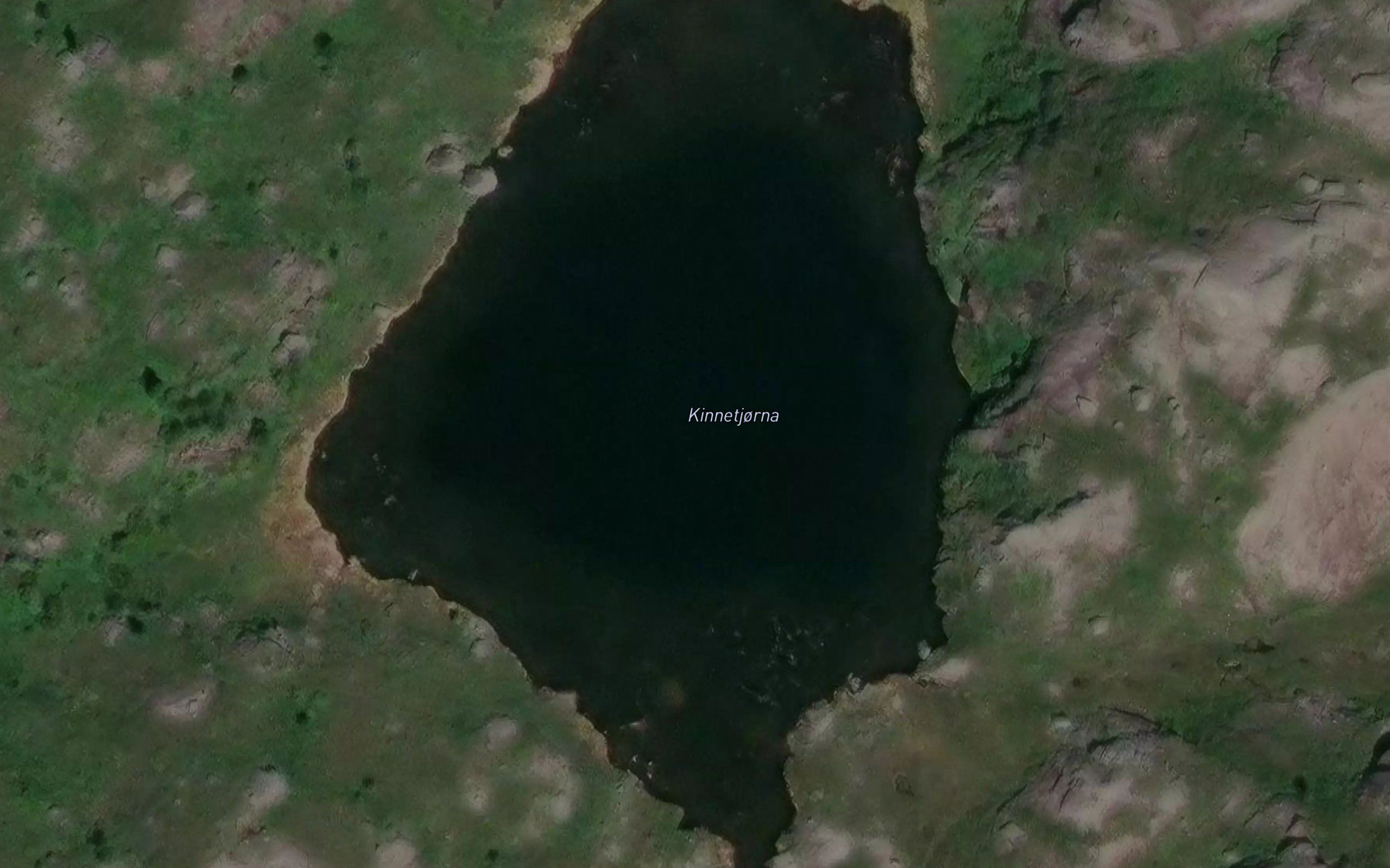 Kinnetjorna