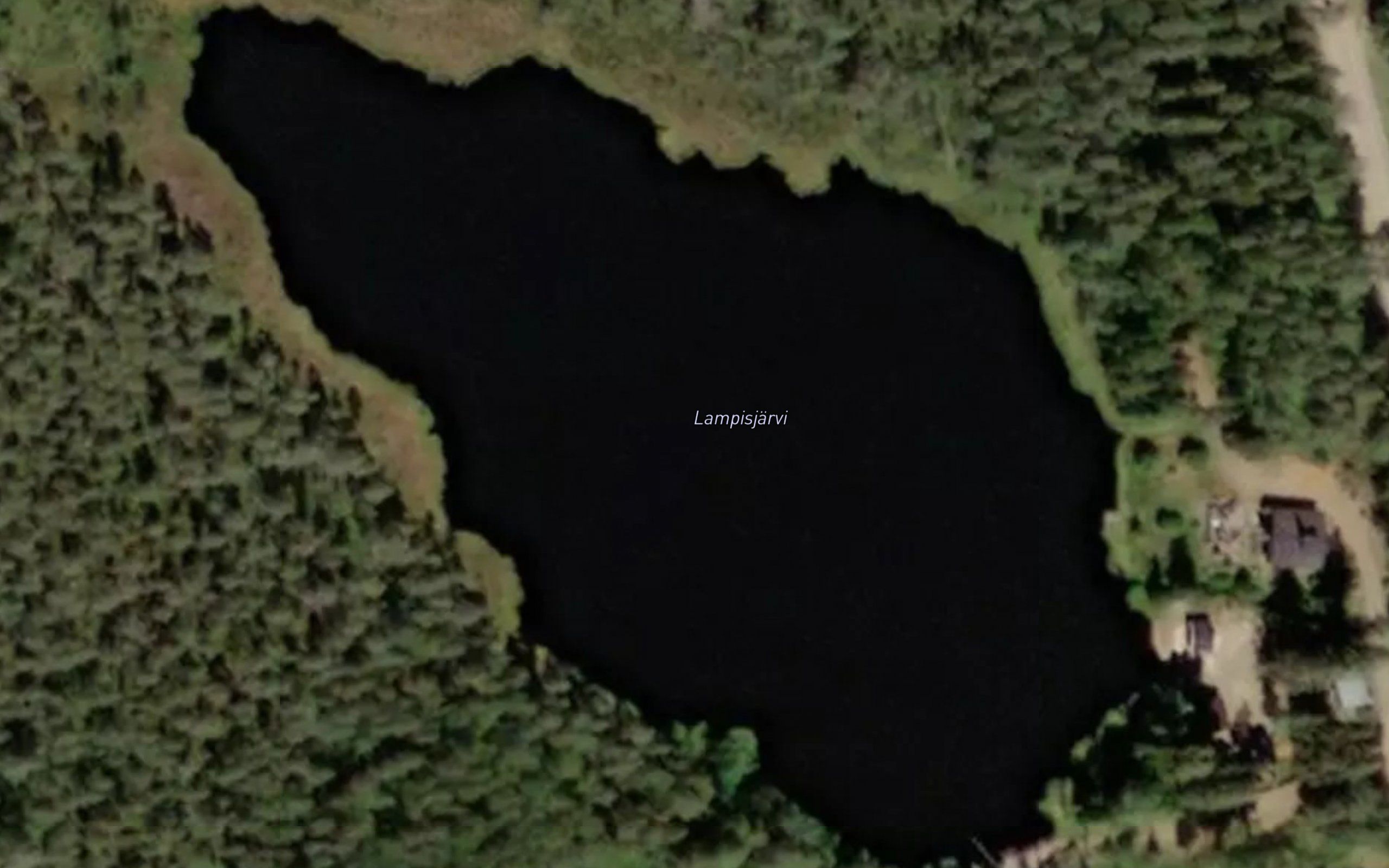 Lampisjarvi