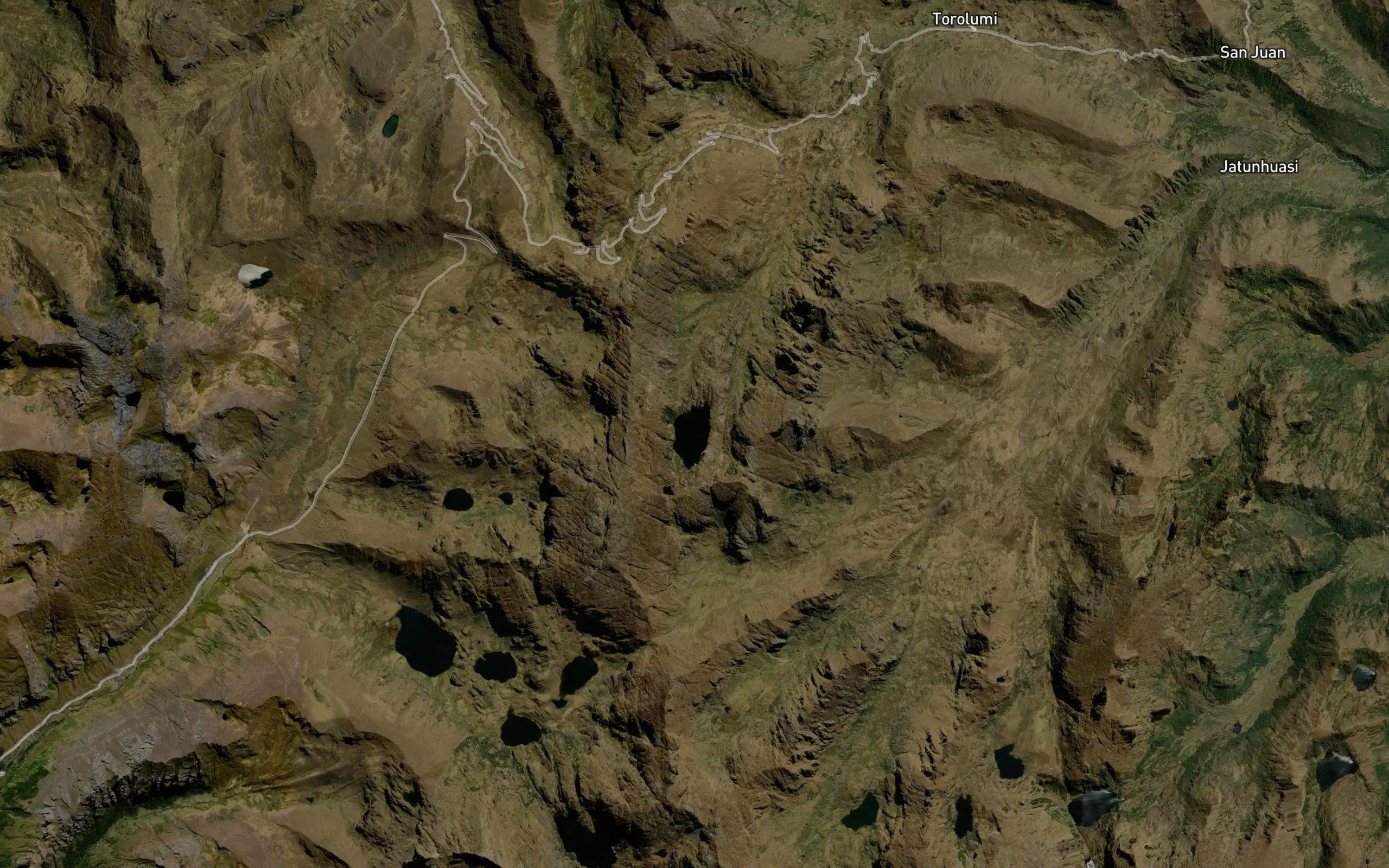 Laguna Palia