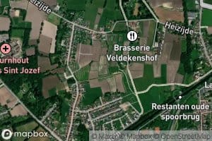 Zijkanaal naar Turnhout