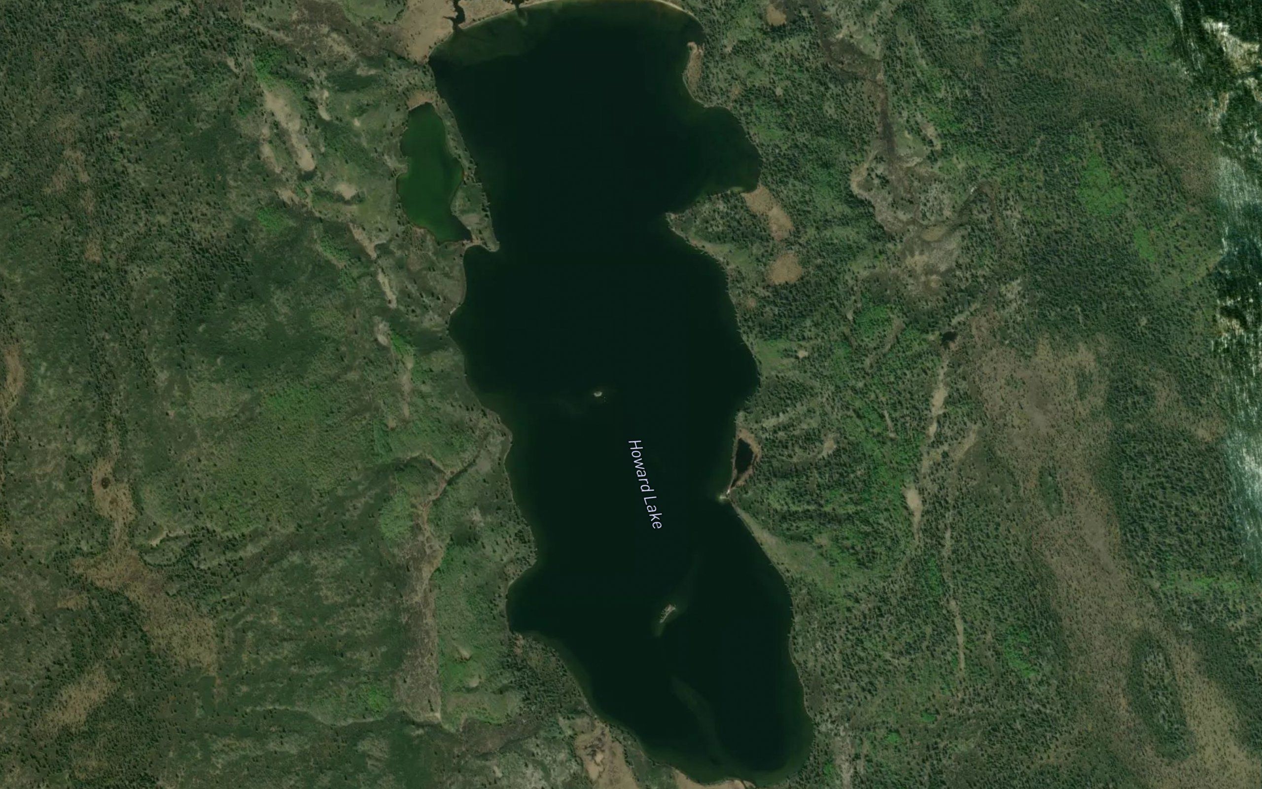Howard Lake