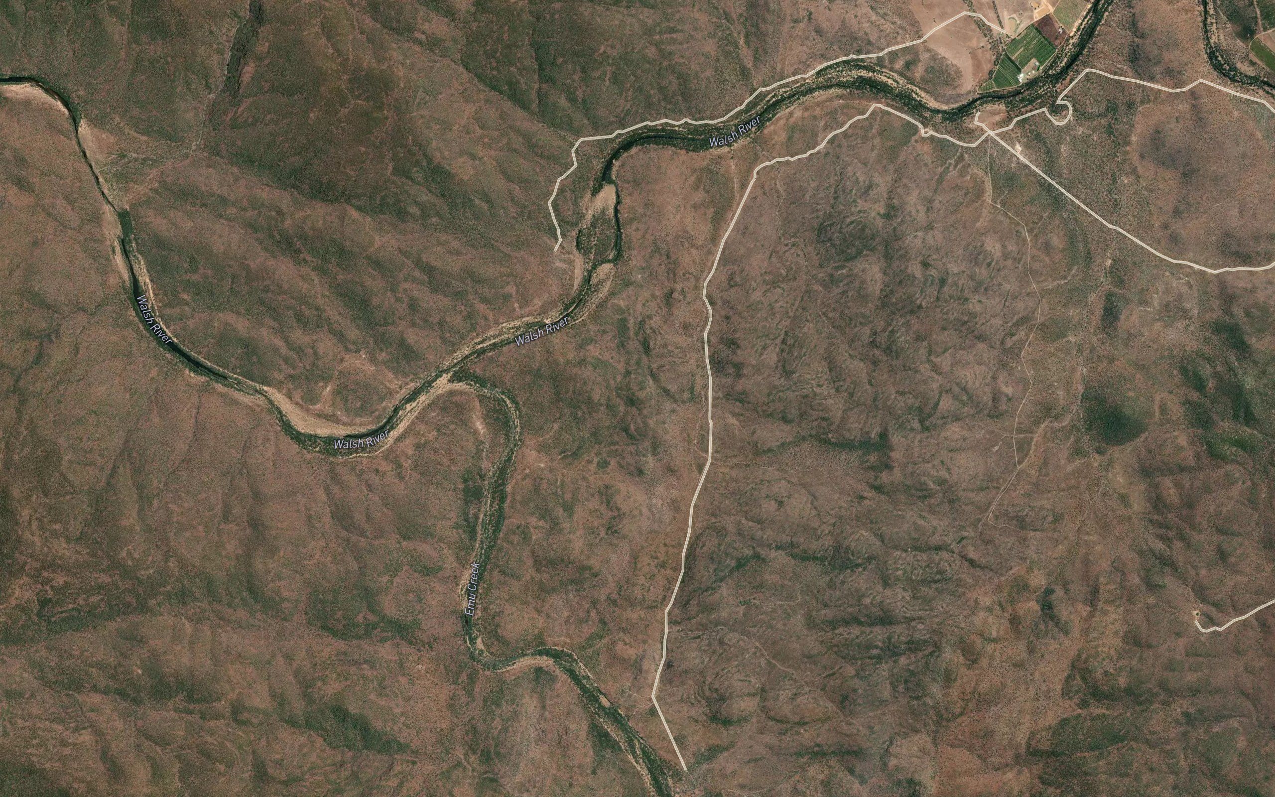 Emu Creek
