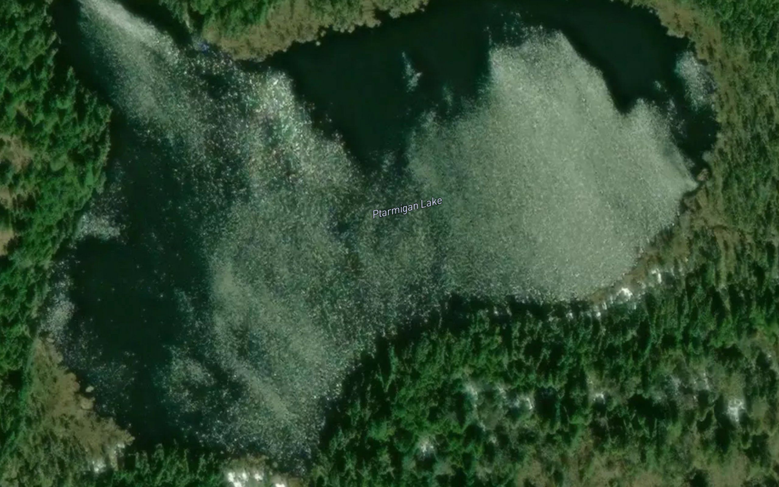 Ptarmigan Lake