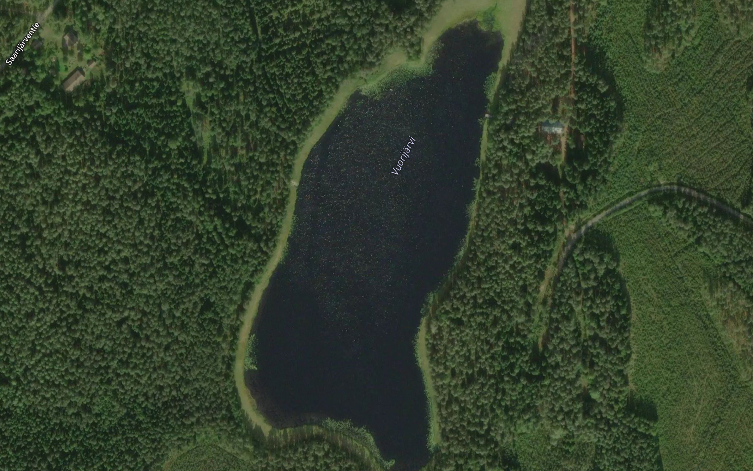 Vuorijarvi