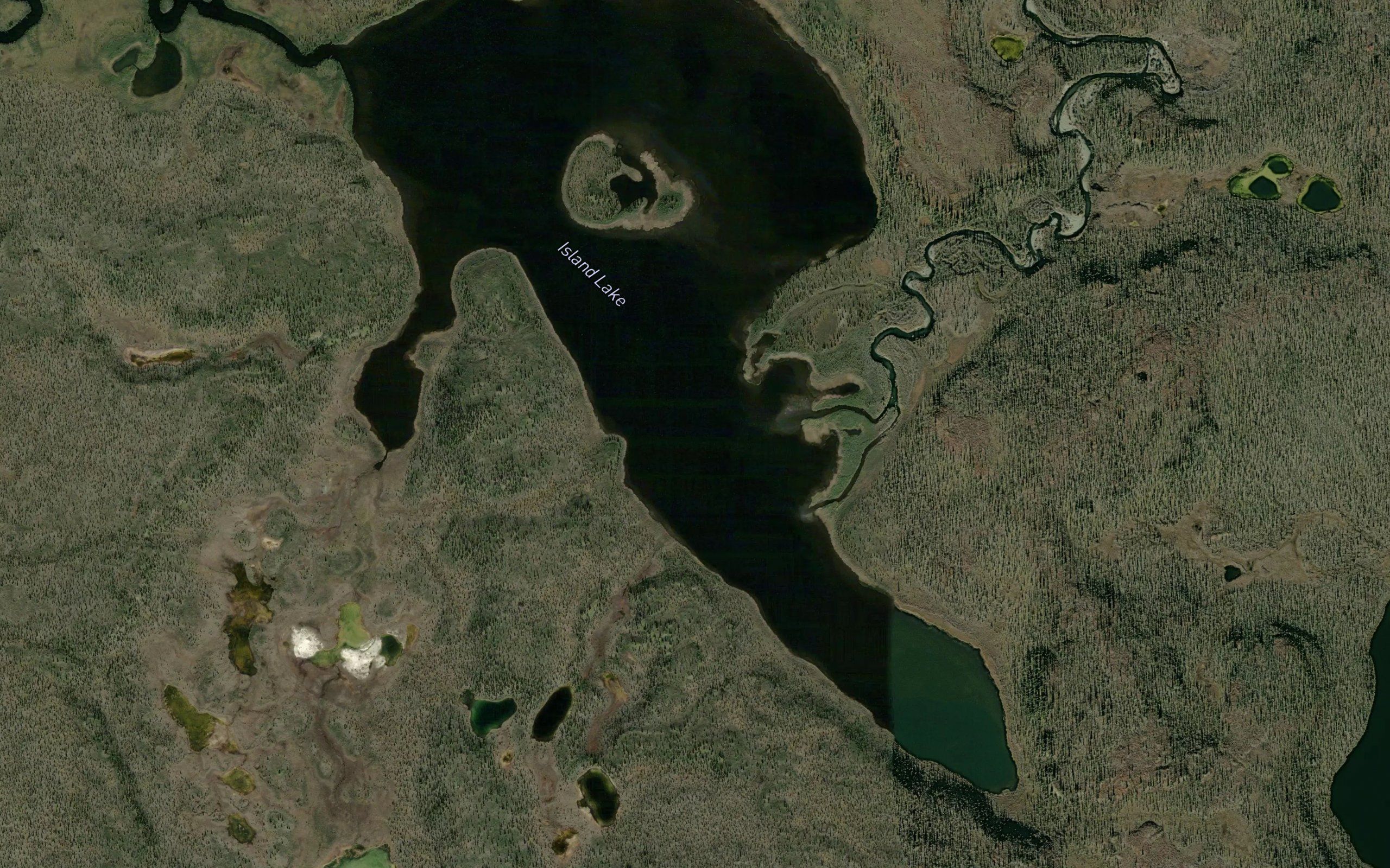 Island Lake