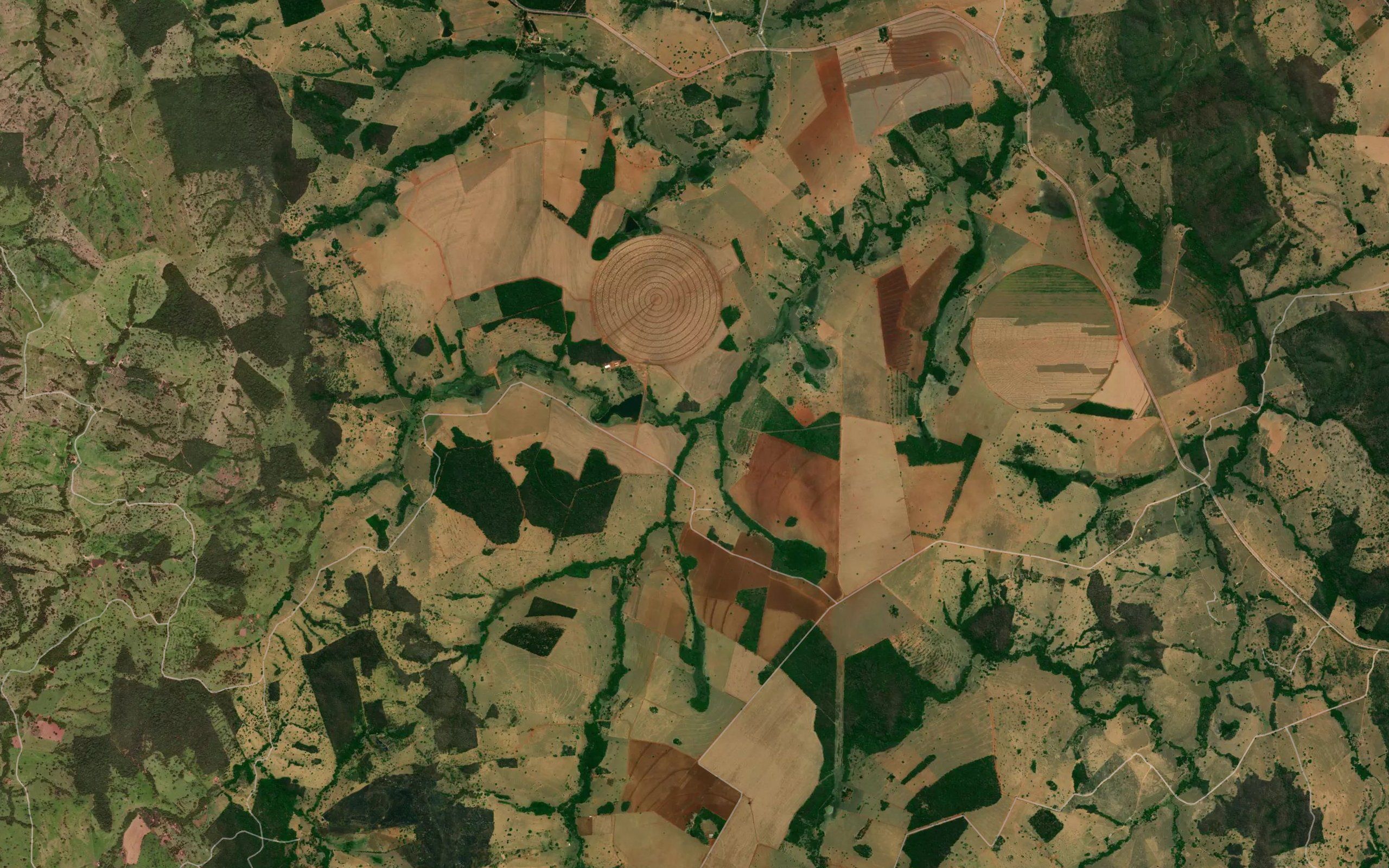 Corrego do Retiro