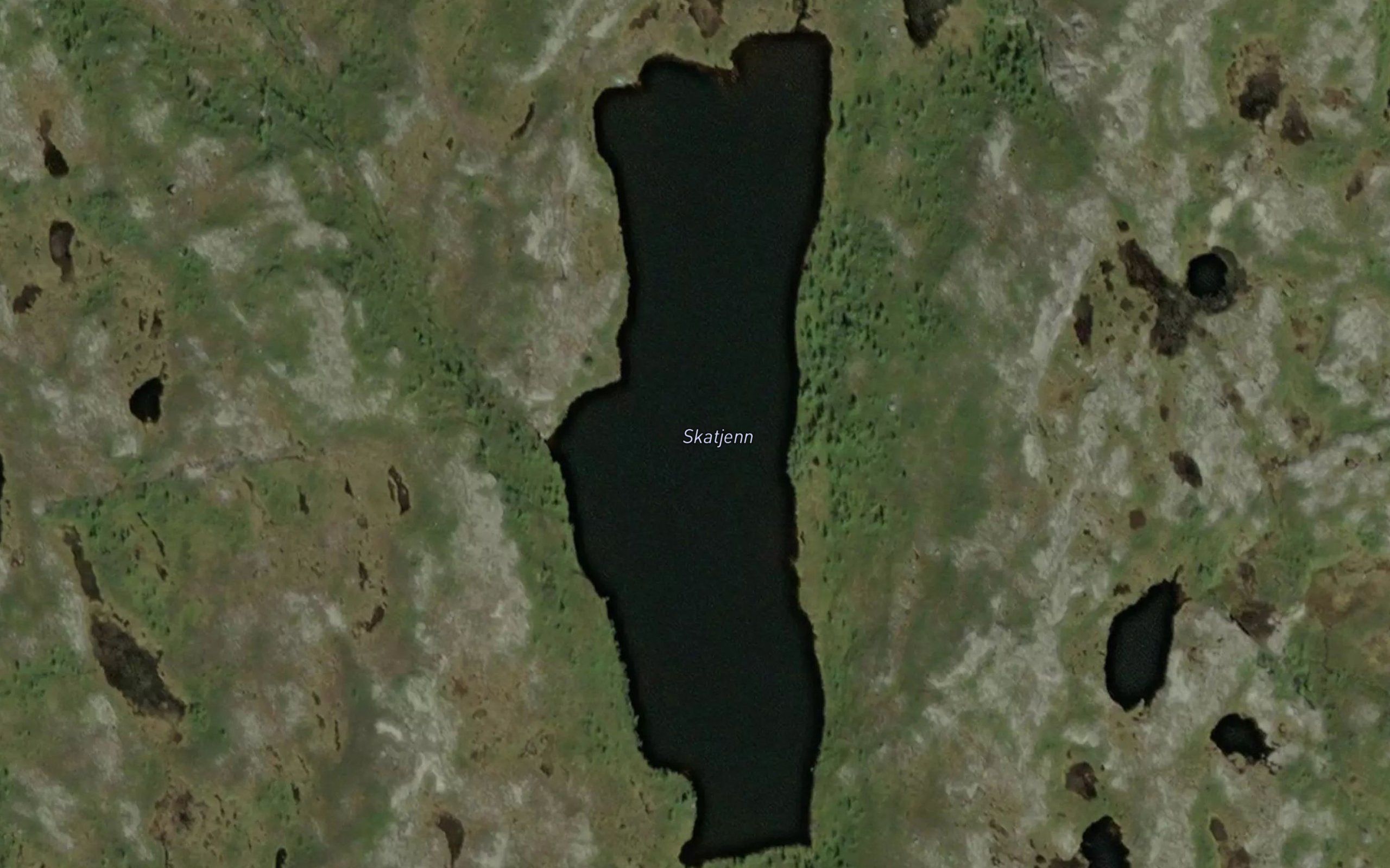 Skatjern