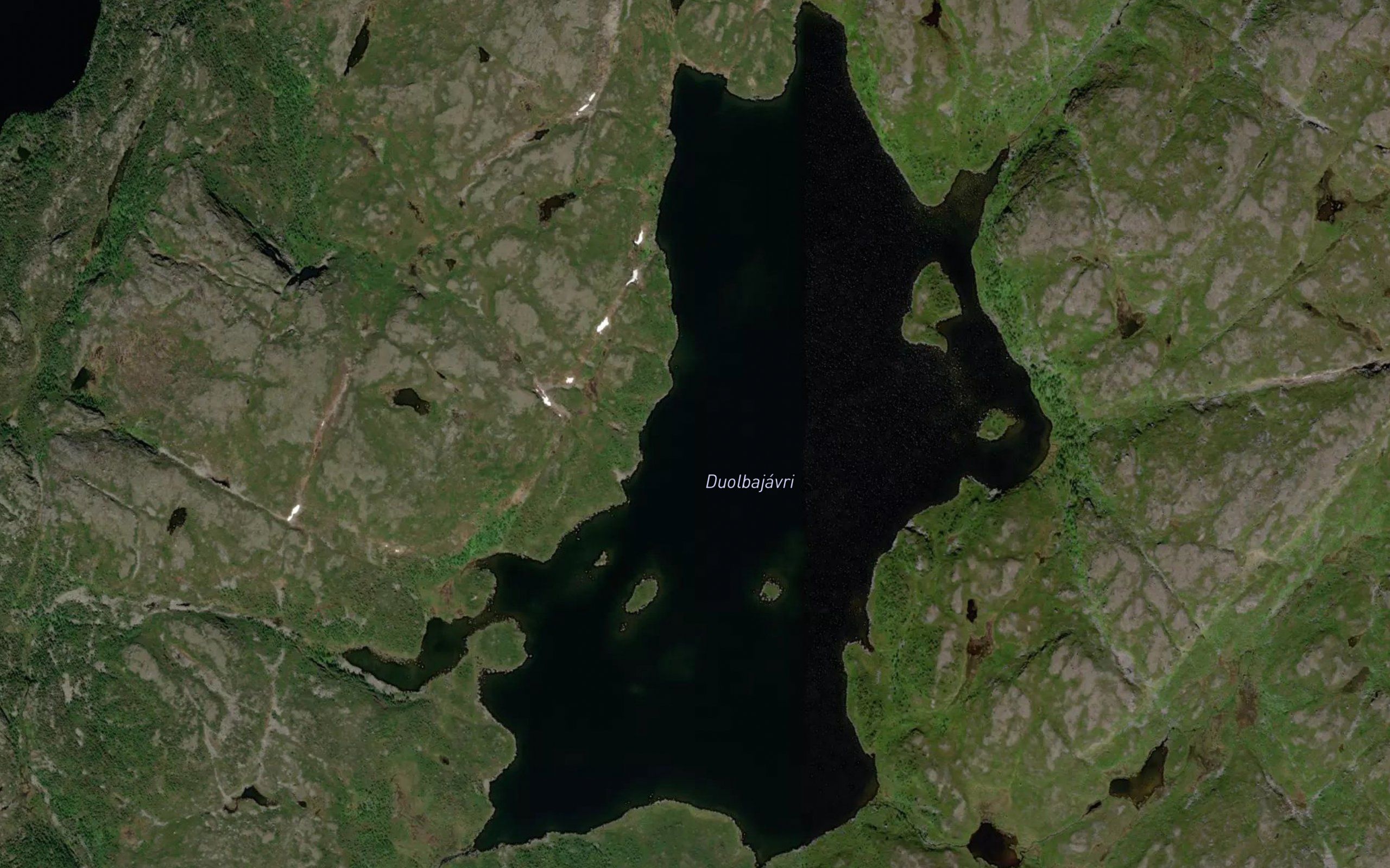 Lille Valvatnet