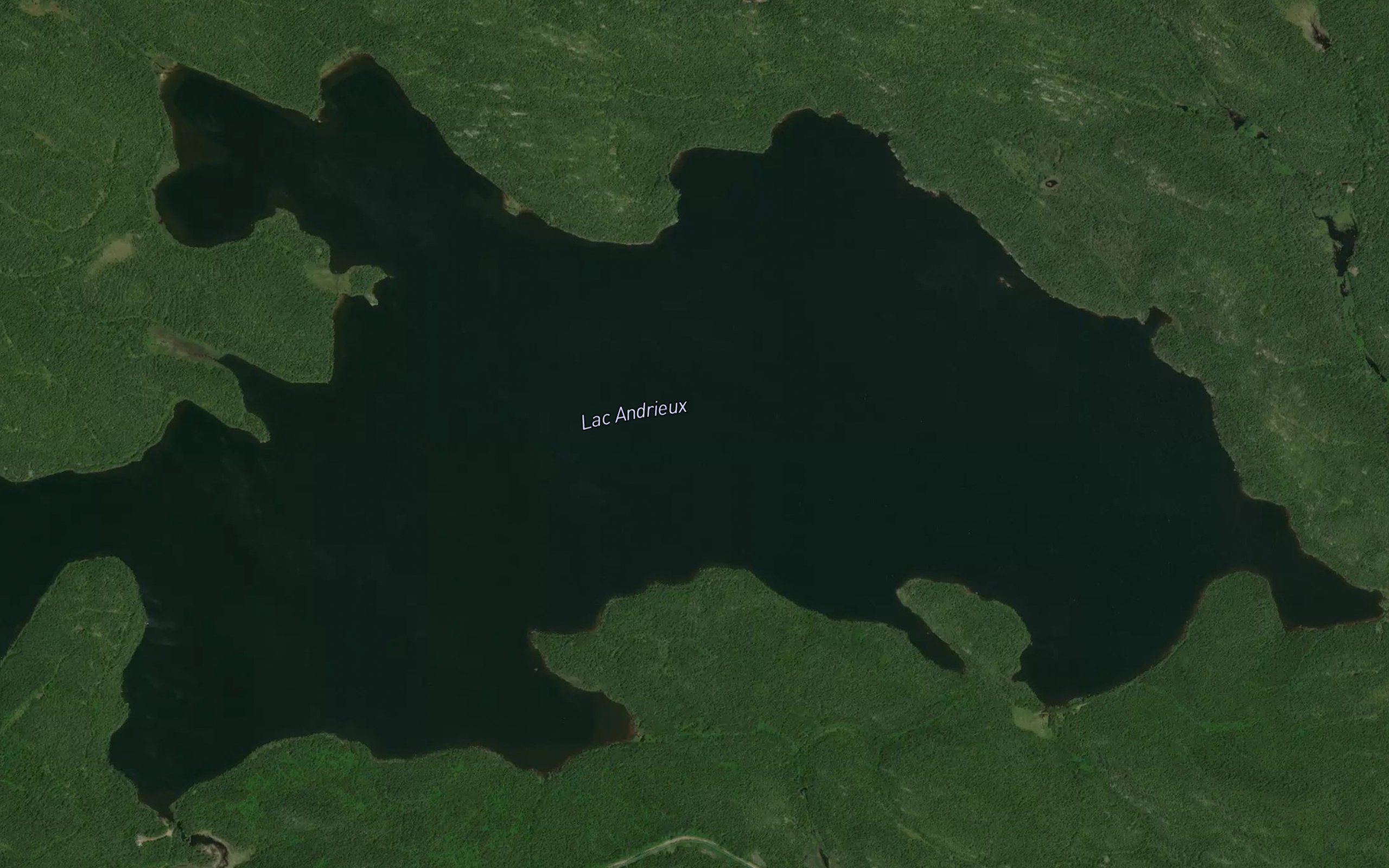Lac Andrieux