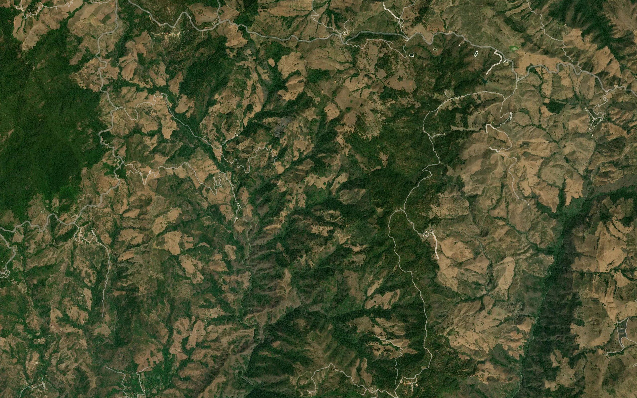 Barranca Crucilleras