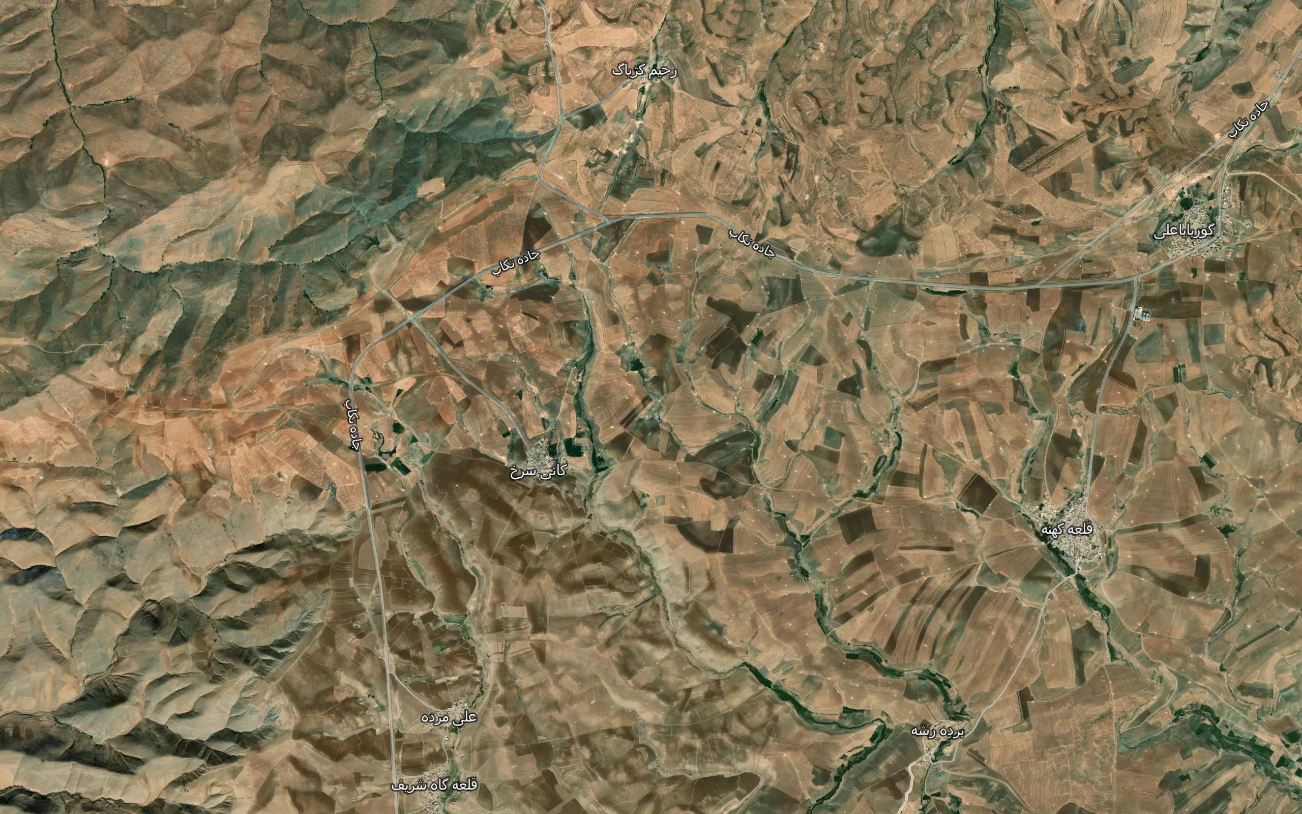 Cheshmeh-ye Maryarsheh