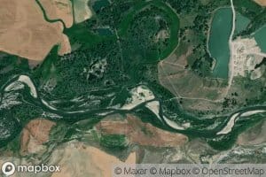 Mill Coulee Creek