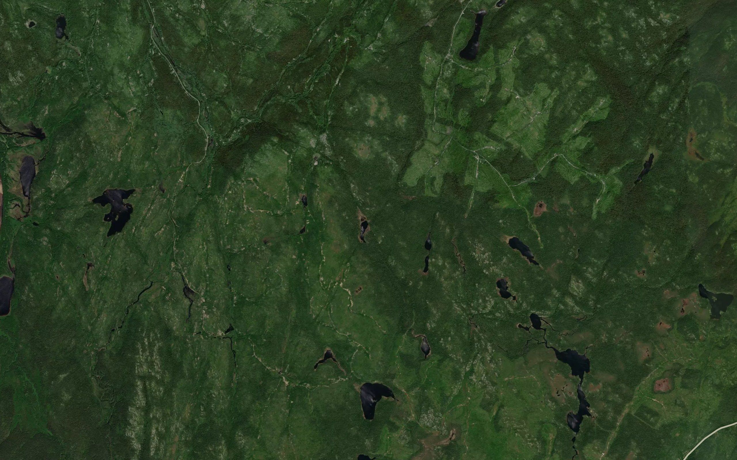 Lac Hart