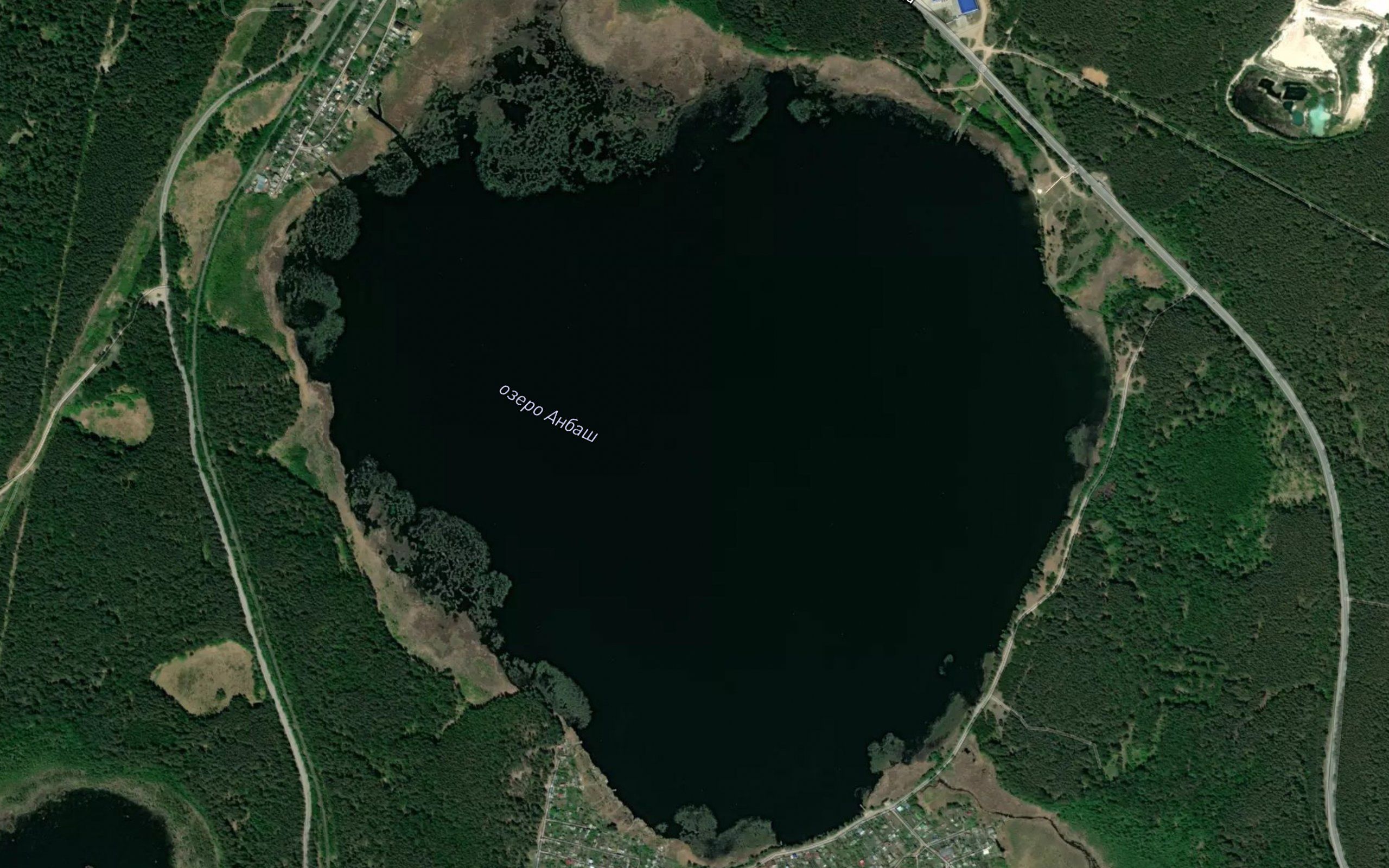 Ozero Anbash