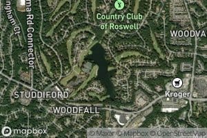 Tam O'Shanter Country Club Lake