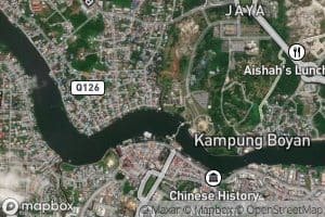 Sungai Bedil Besar