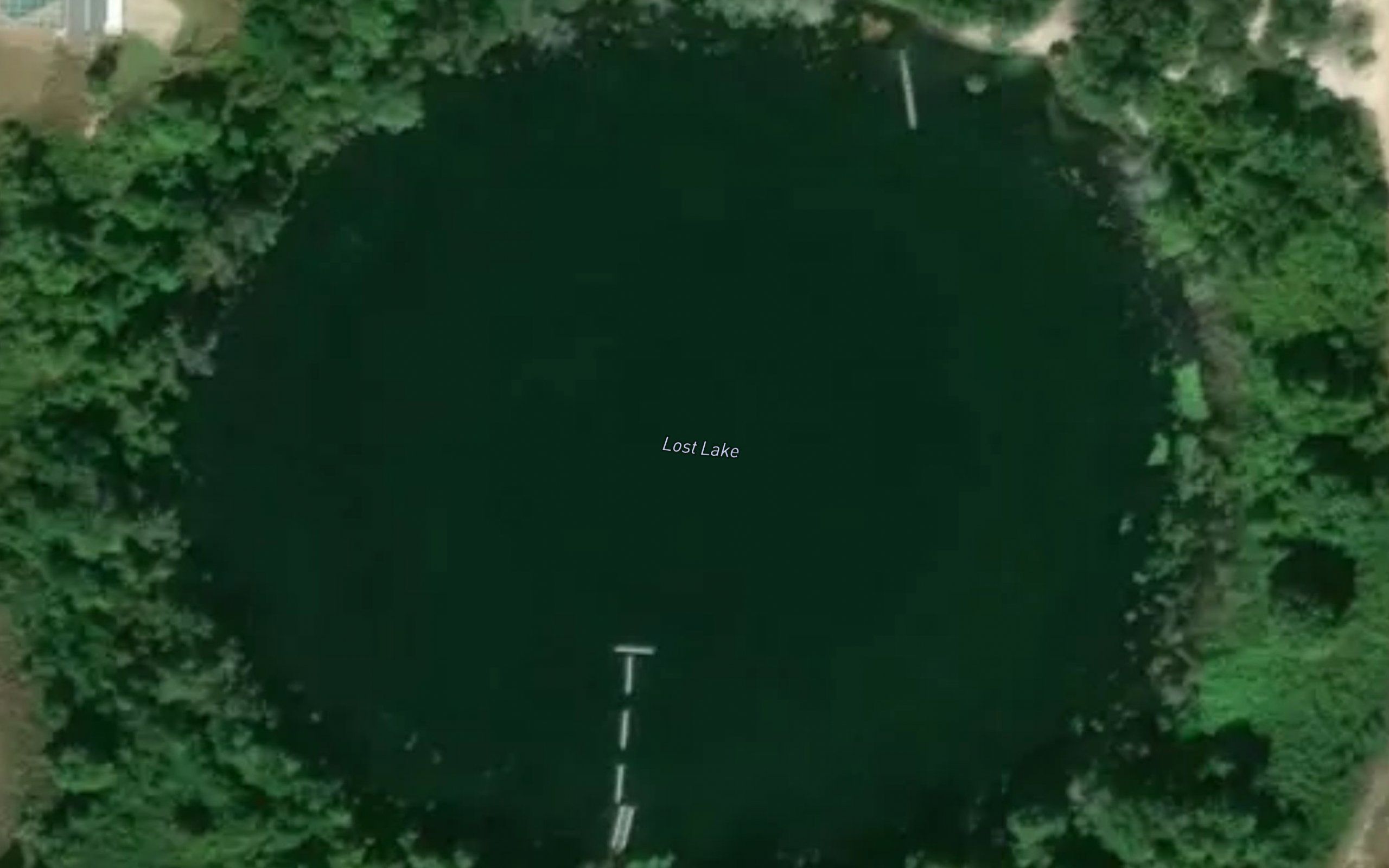 Lost Lake