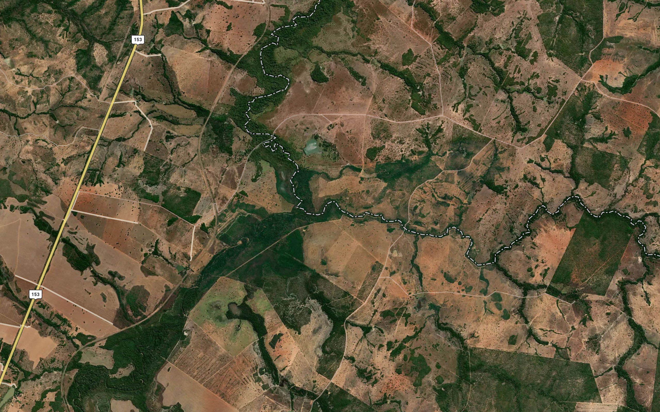 Corrego Jatoba
