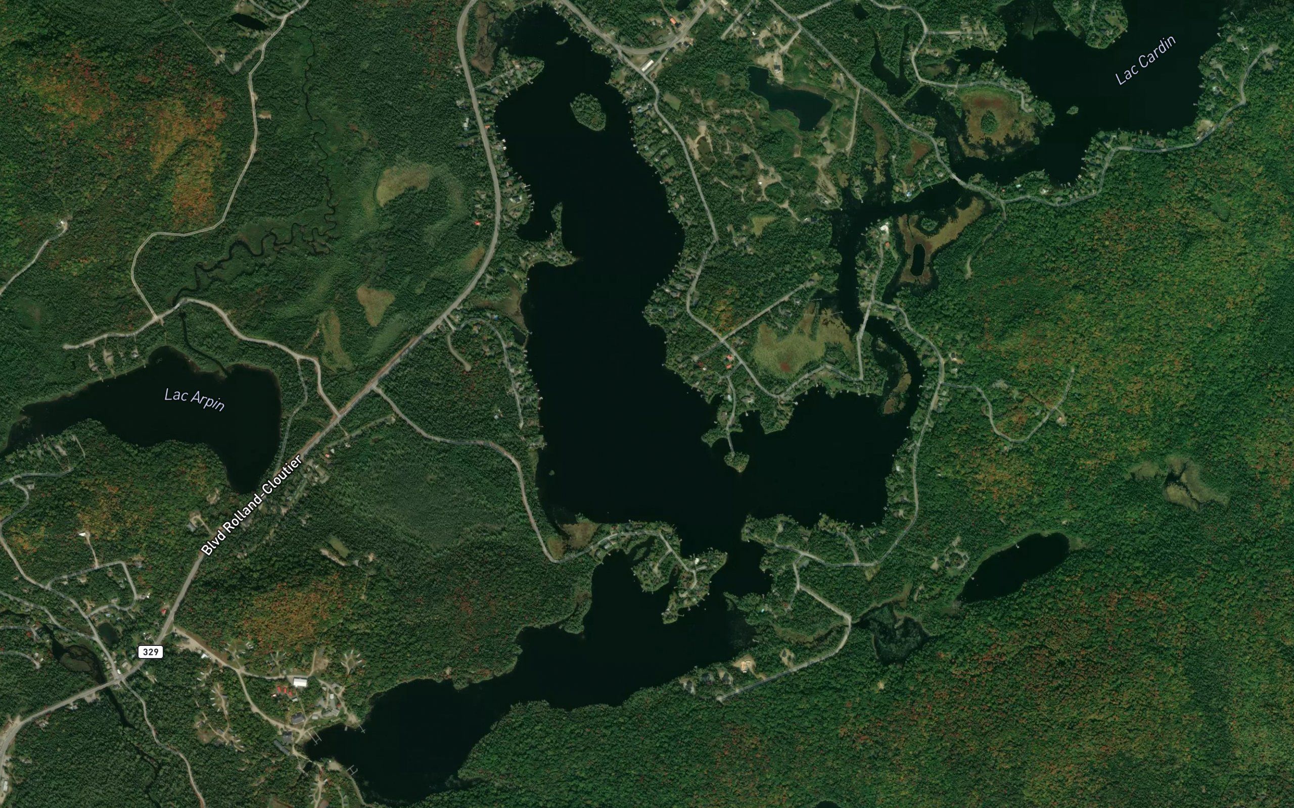 Lac Ludger