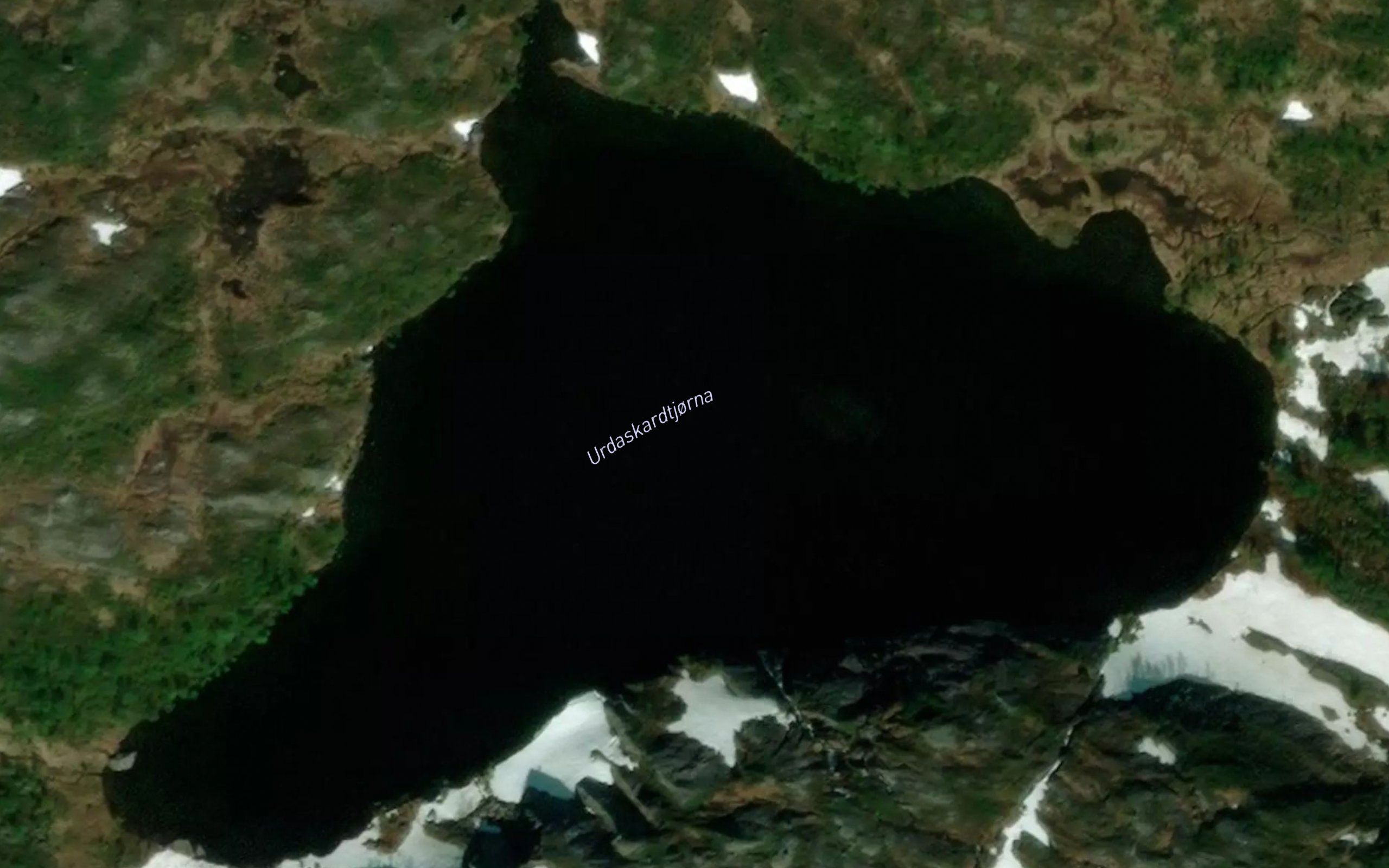 Urdaskardtjorna