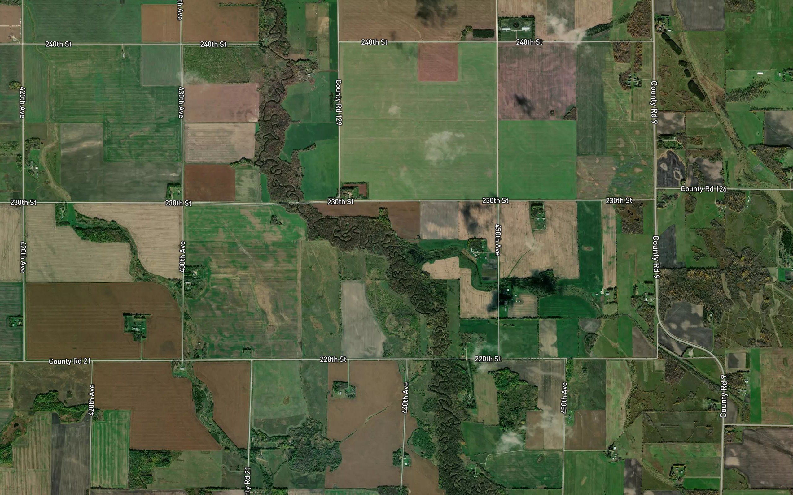 Severson Creek